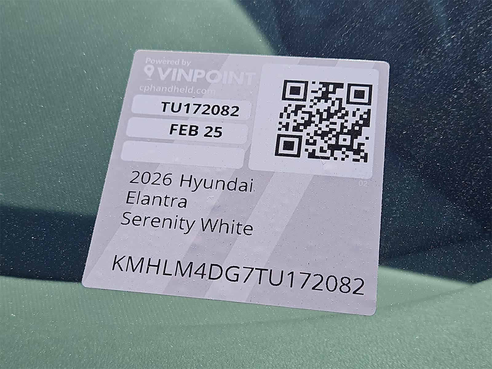 Thumbnail: 2026 Hyundai Elantra - 24