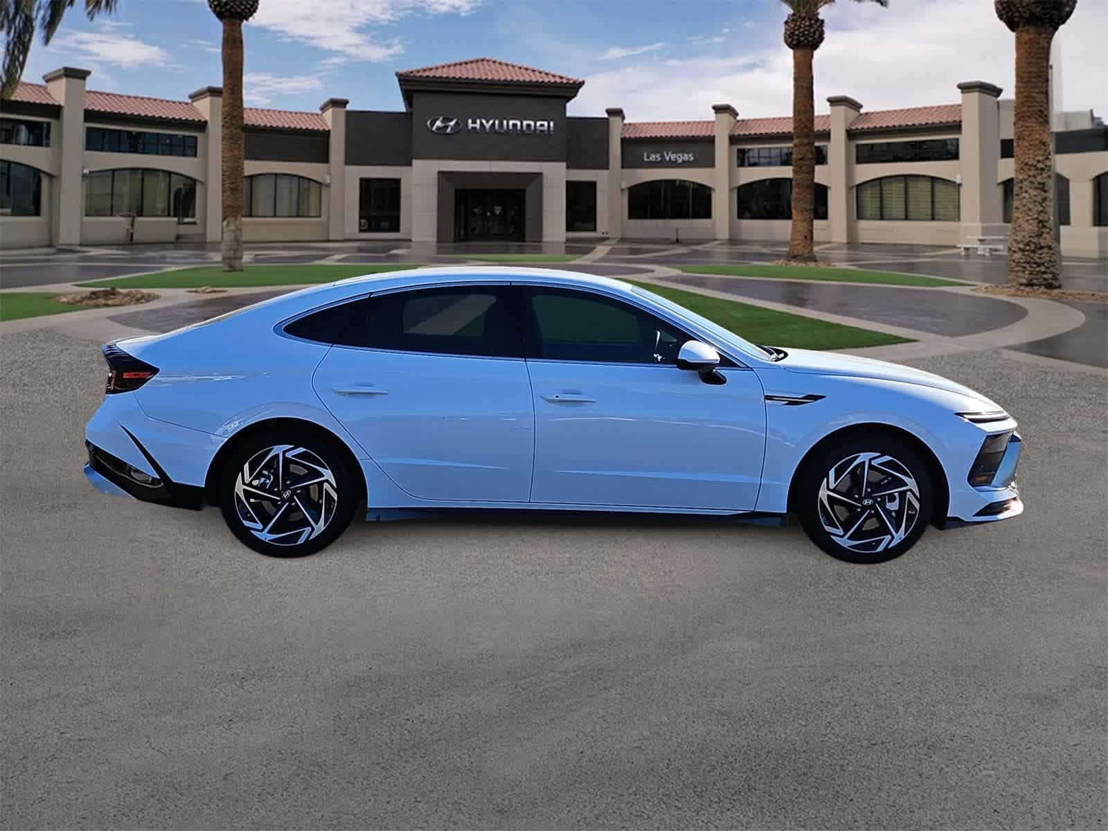 Thumbnail: 2026 Hyundai Sonata - 9