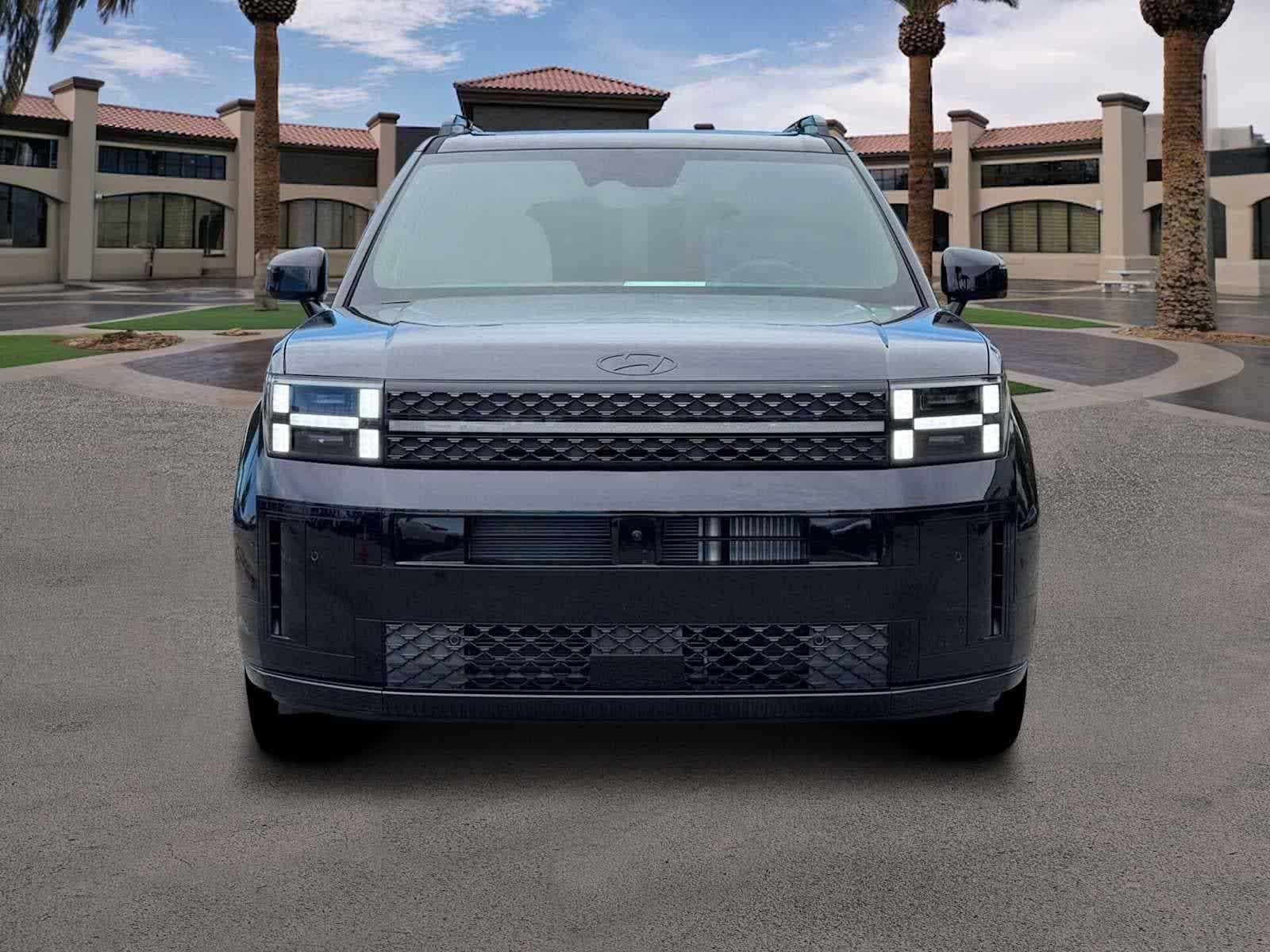 Thumbnail: 2026 Hyundai Santa Fe - 12