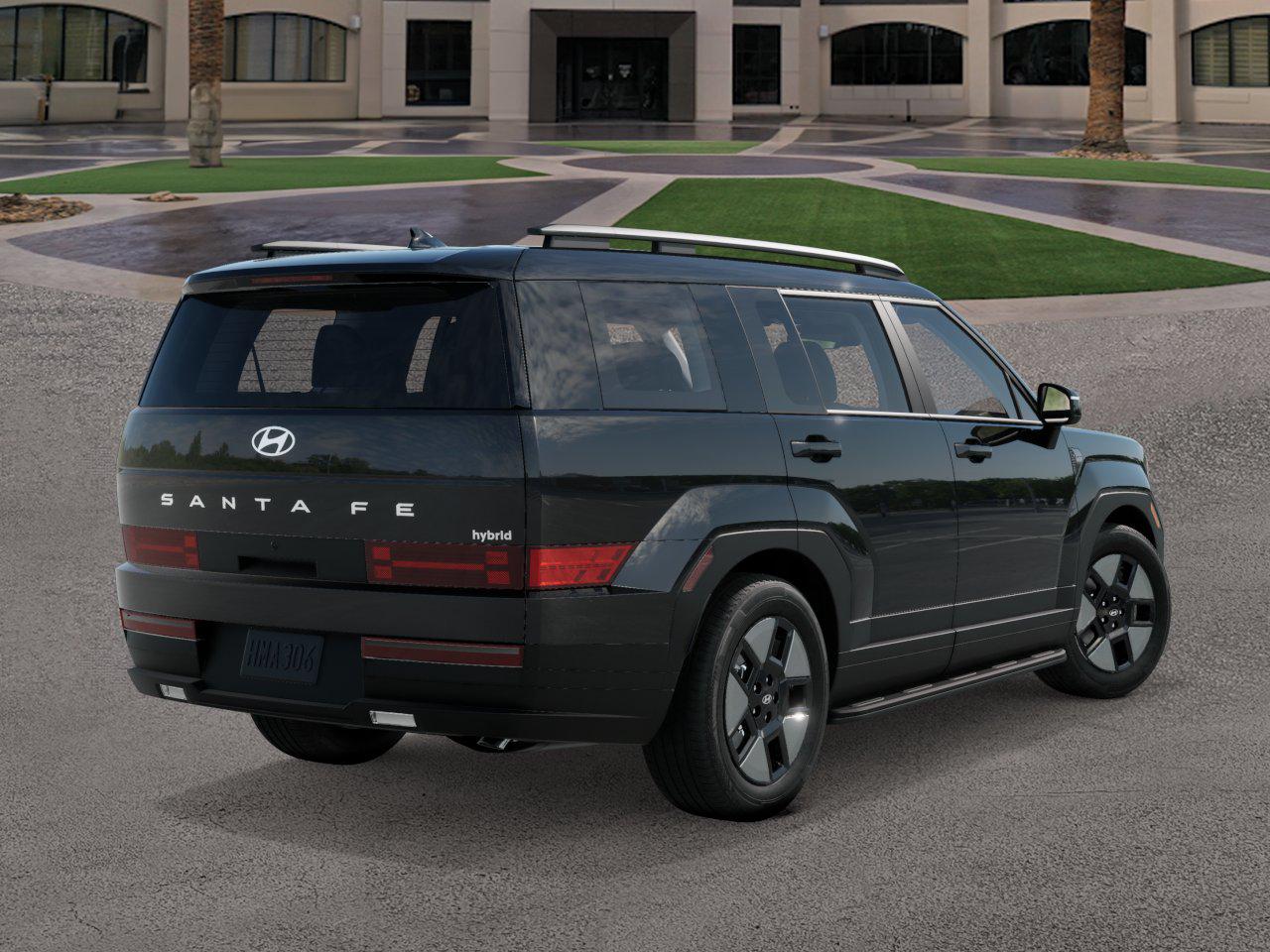 Thumbnail: 2026 Hyundai Santa Fe - 4