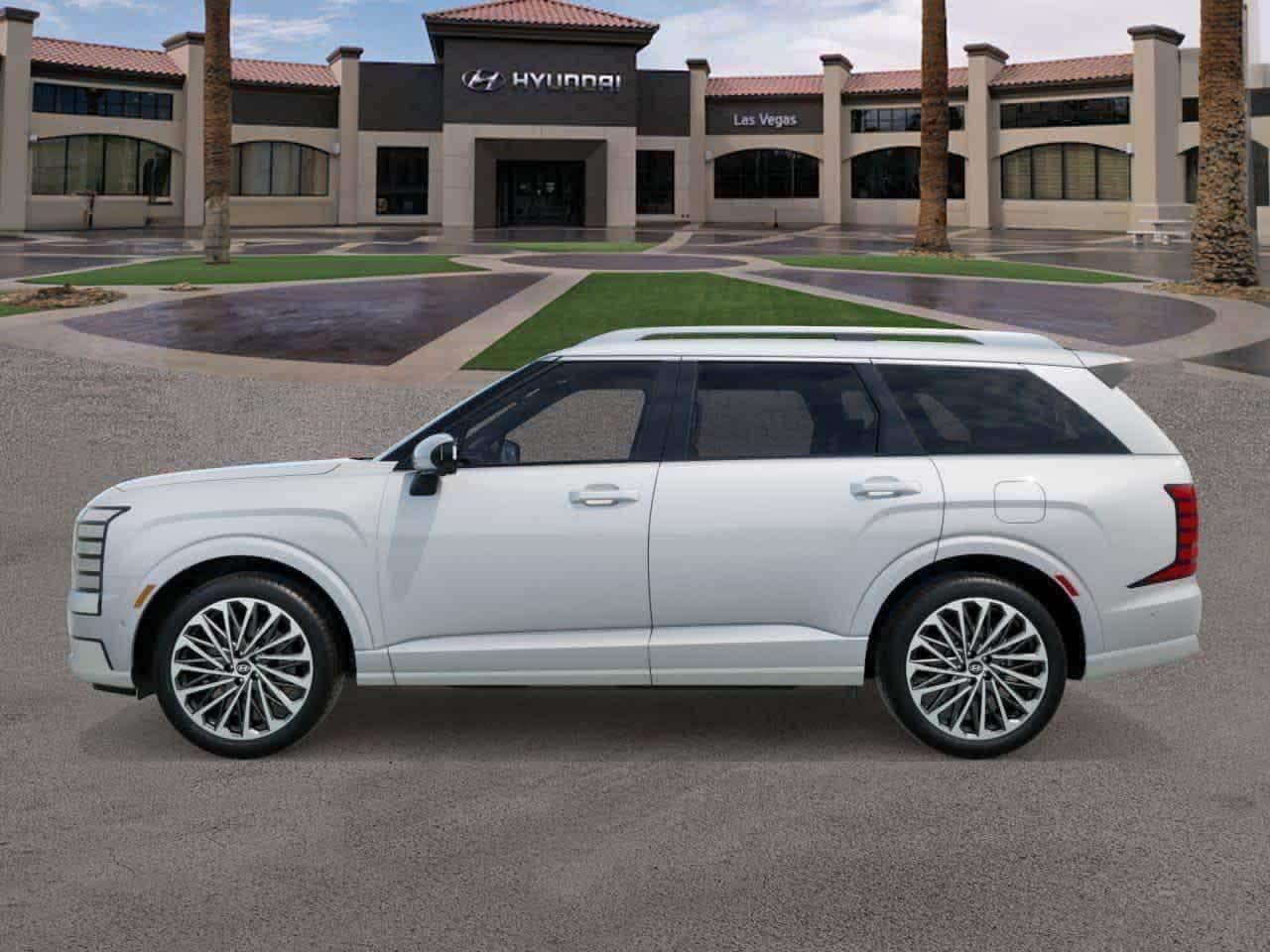 Thumbnail: 2026 Hyundai Palisade - 3