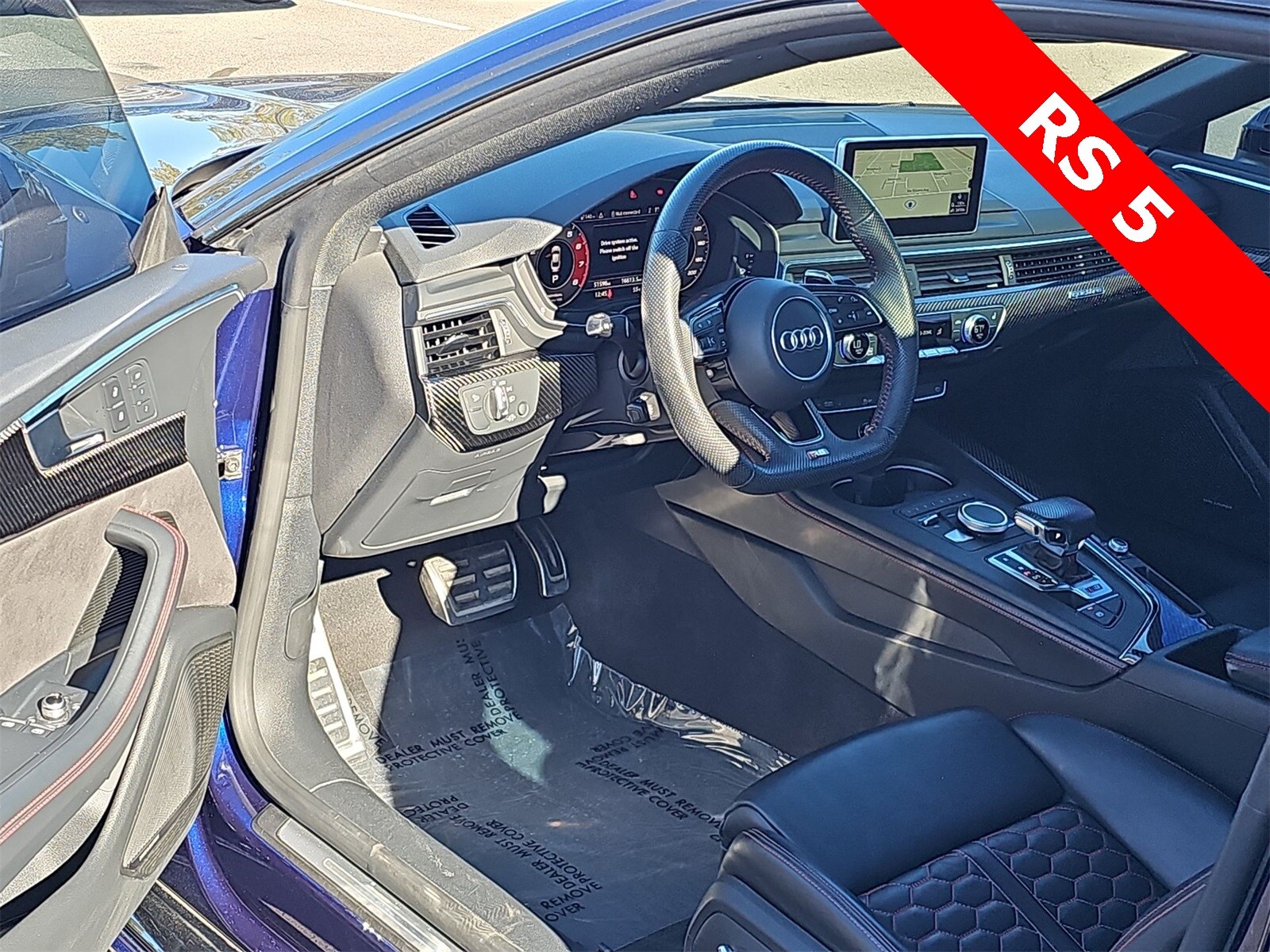 Thumbnail: 2019 Audi RS 5 - 10