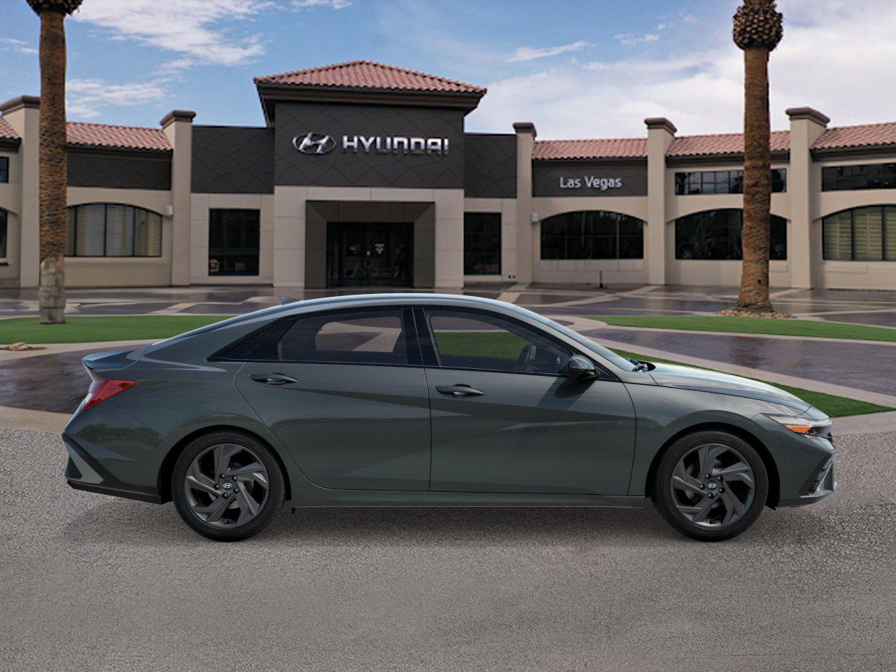 Thumbnail: 2026 Hyundai Elantra - 7