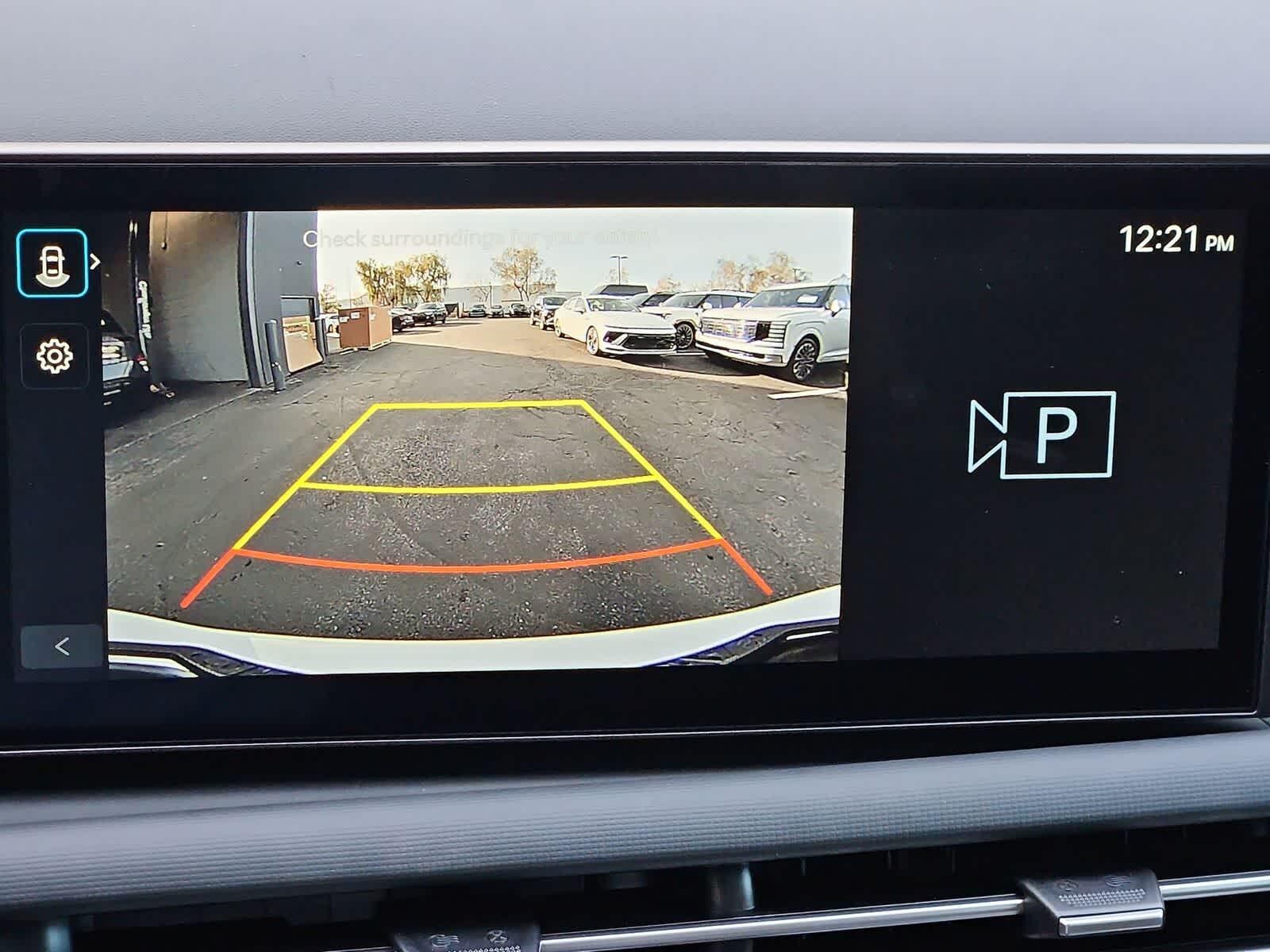 Thumbnail: 2026 Hyundai Tucson - 26
