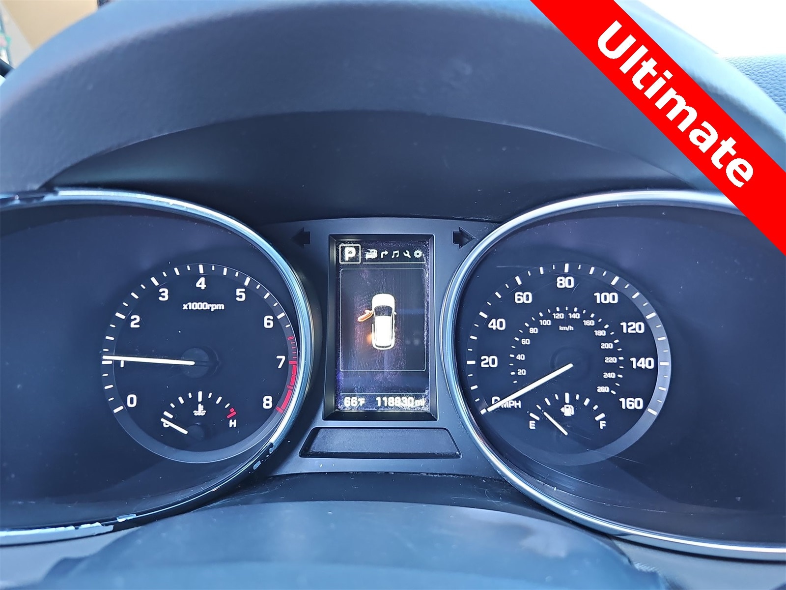 Thumbnail: 2018 Hyundai Santa Fe - 22