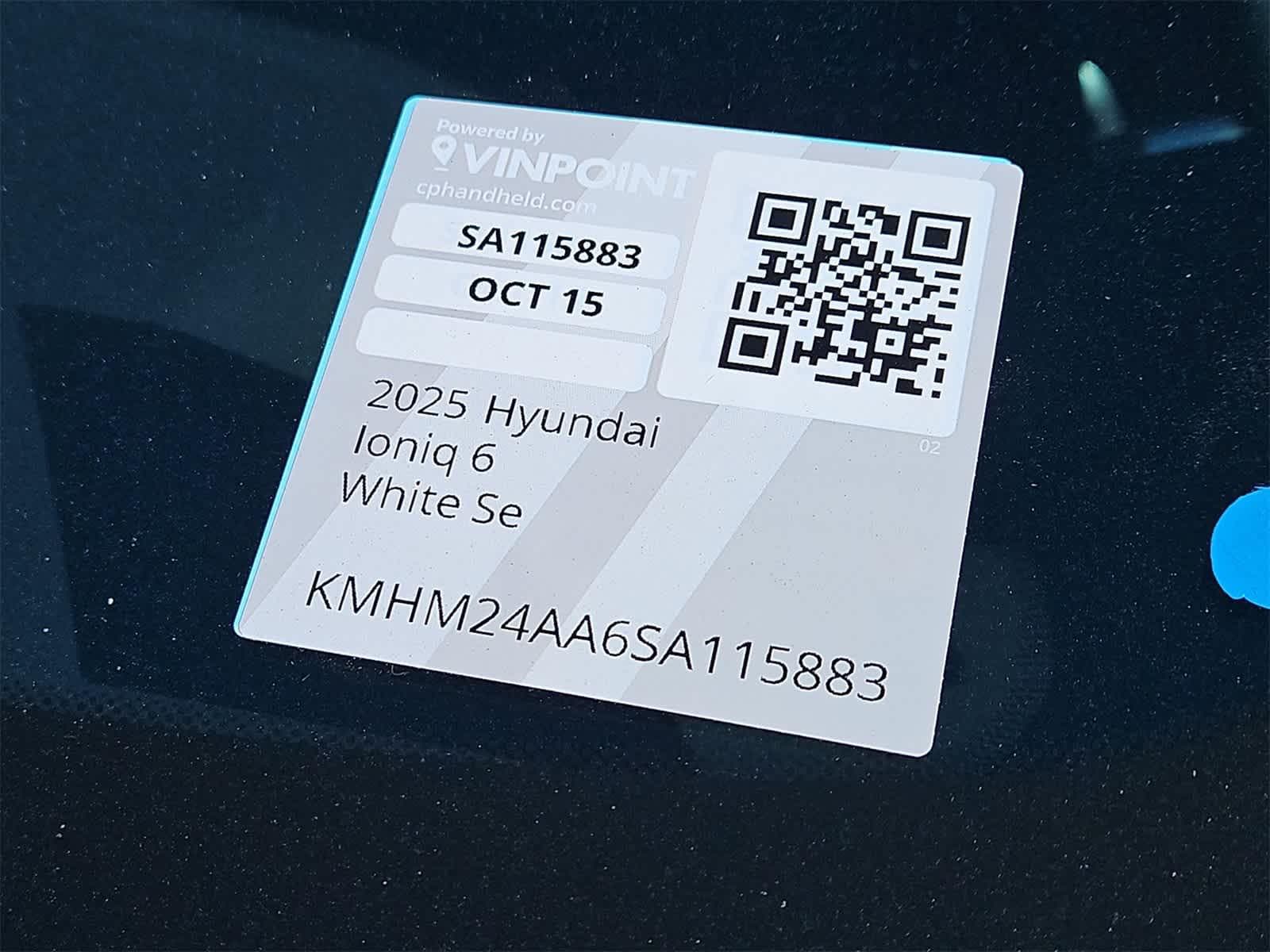 Thumbnail: 2025 Hyundai Ioniq 6 - 24