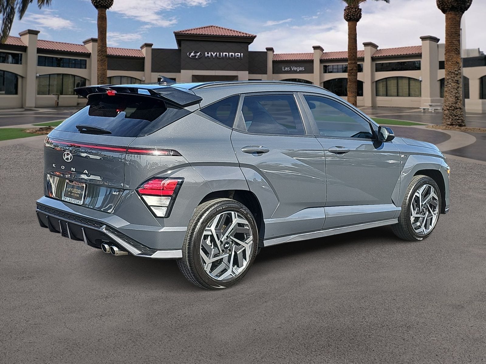 Thumbnail: 2024 Hyundai Kona - 8