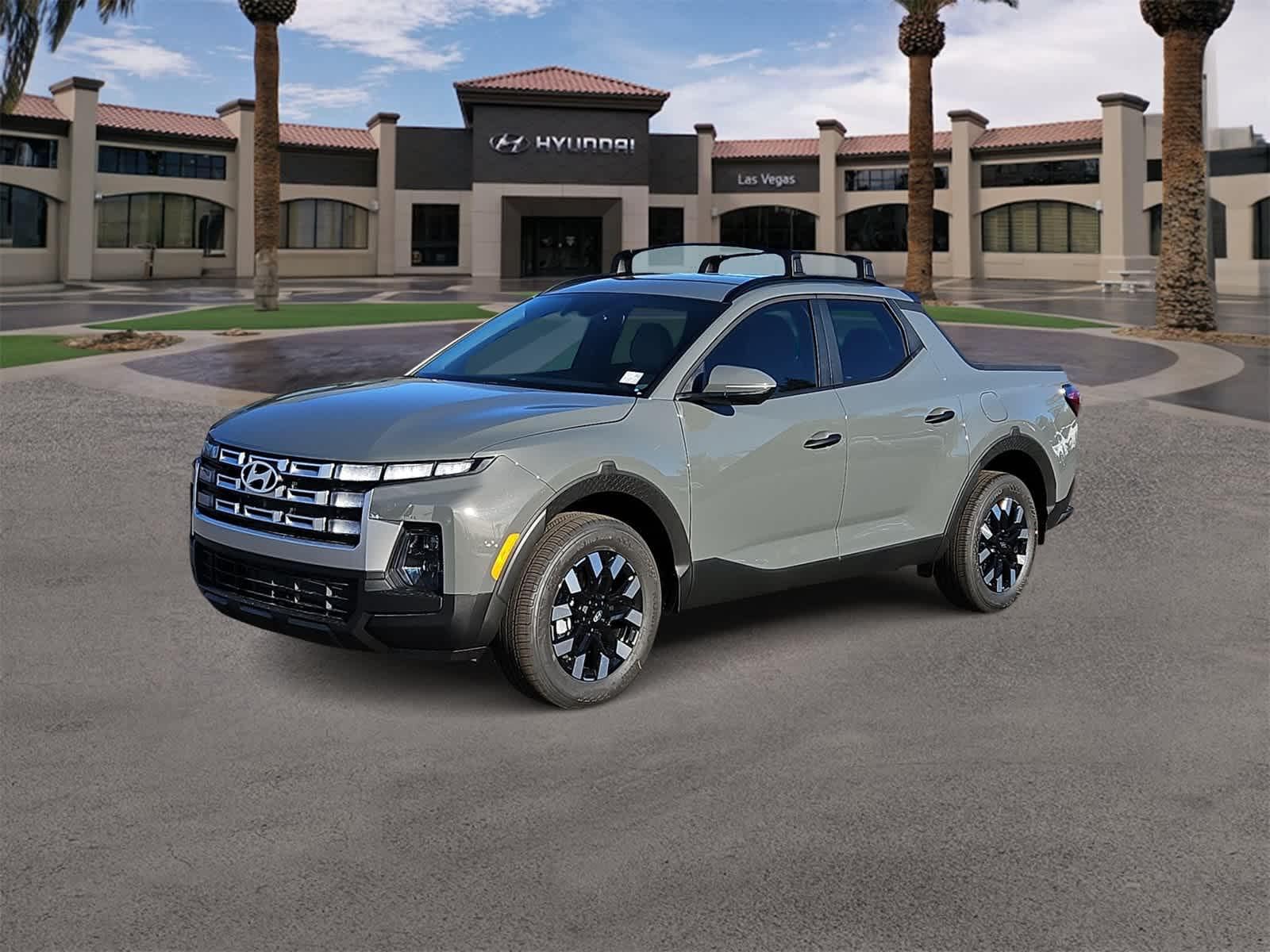 Thumbnail: 2026 Hyundai Santa Cruz - 4