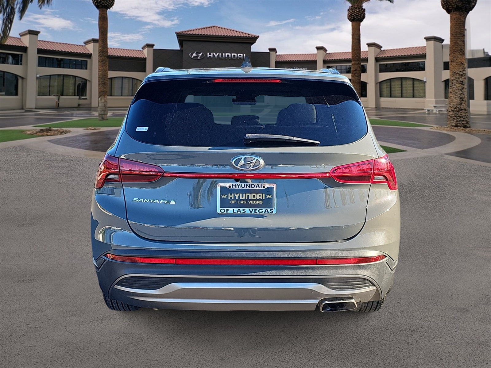 Thumbnail: 2022 Hyundai Santa Fe - 7