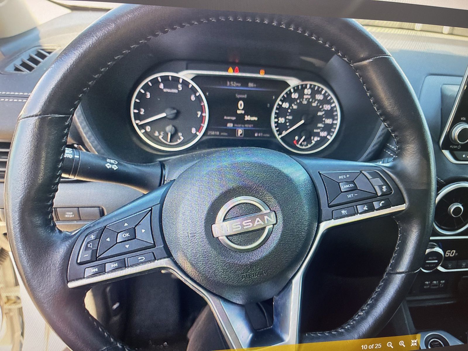 Thumbnail: 2024 Nissan Sentra - 8