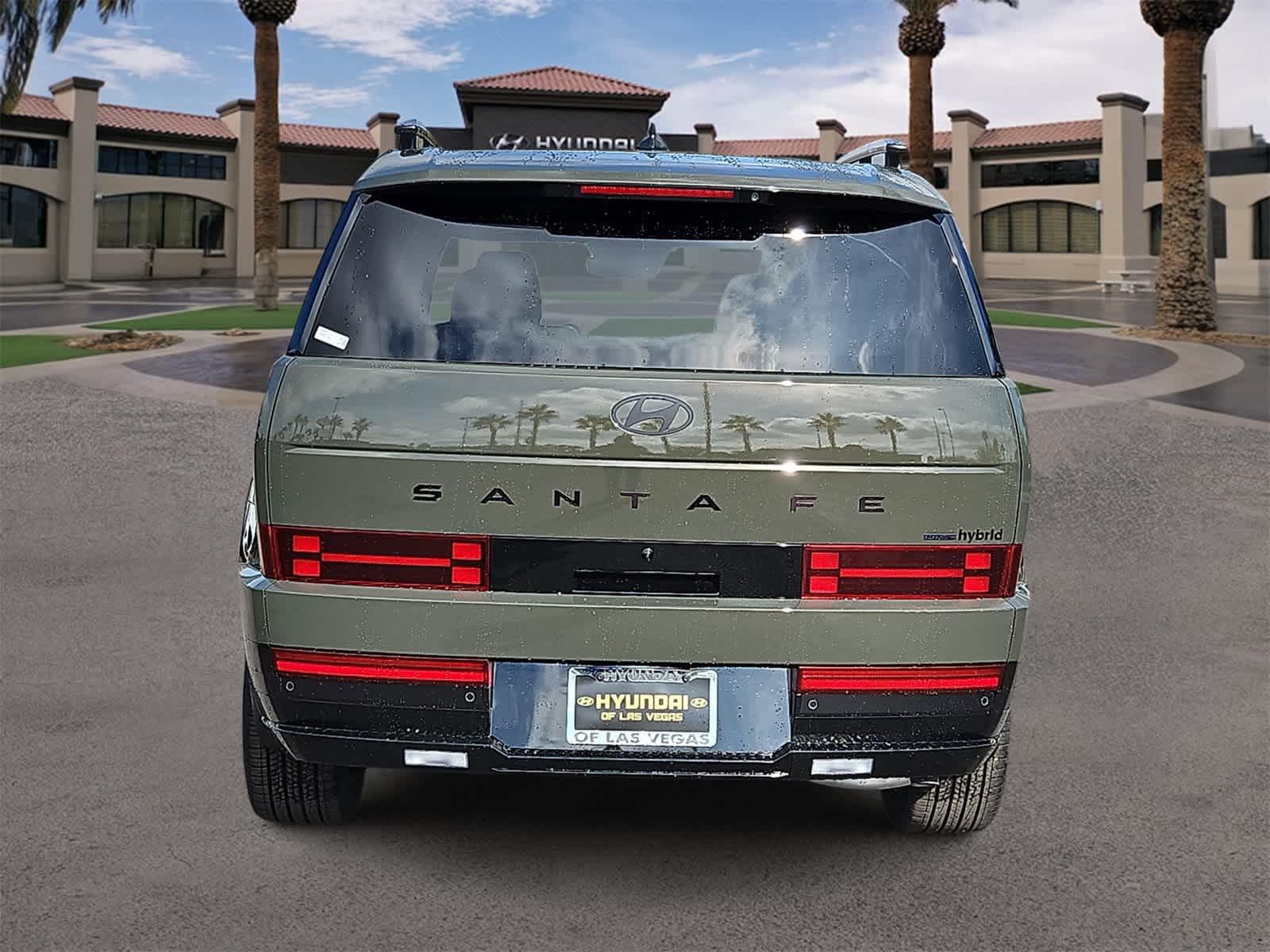 Thumbnail: 2026 Hyundai Santa Fe - 7