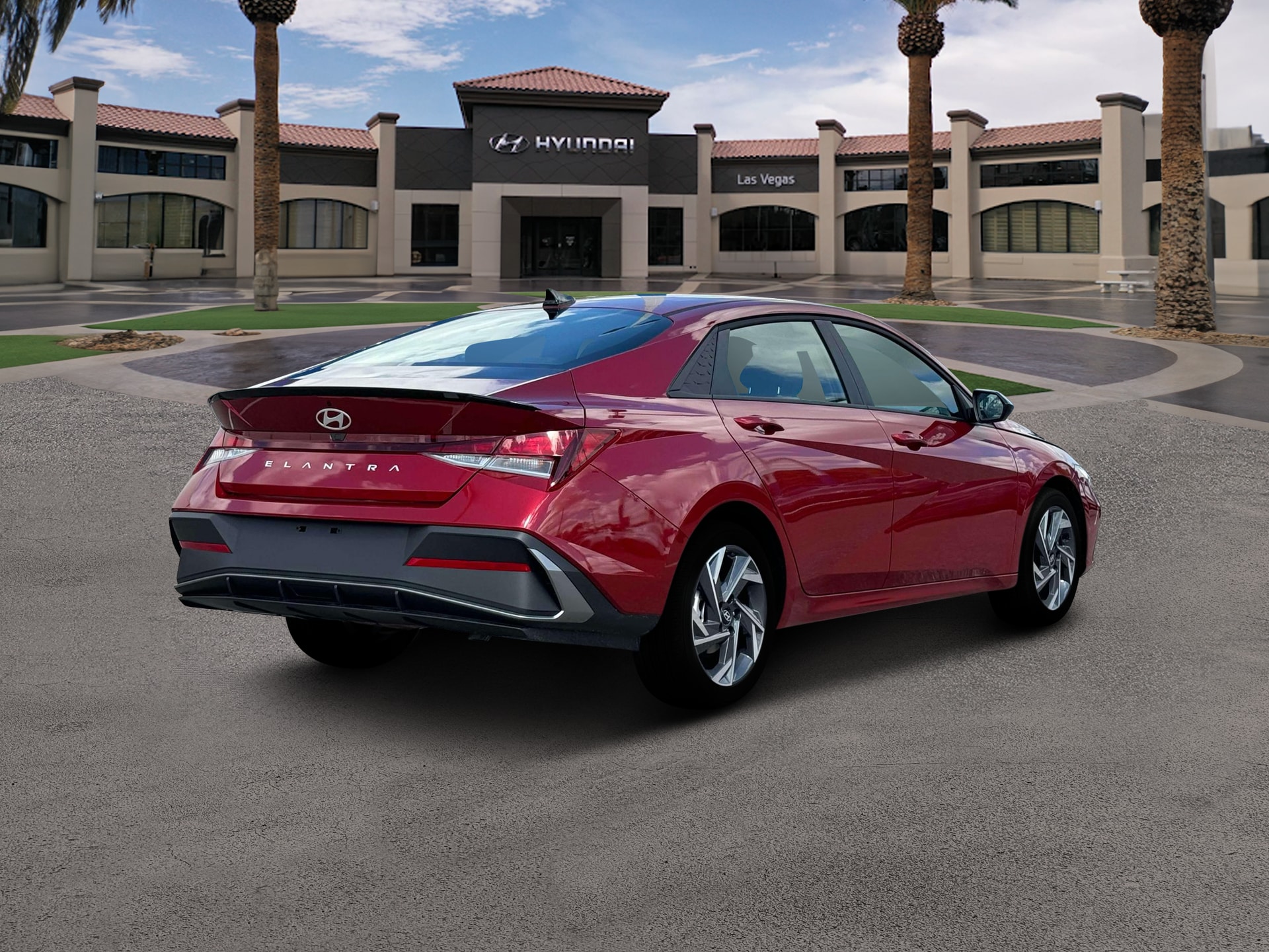 Thumbnail: 2025 Hyundai Elantra - 7