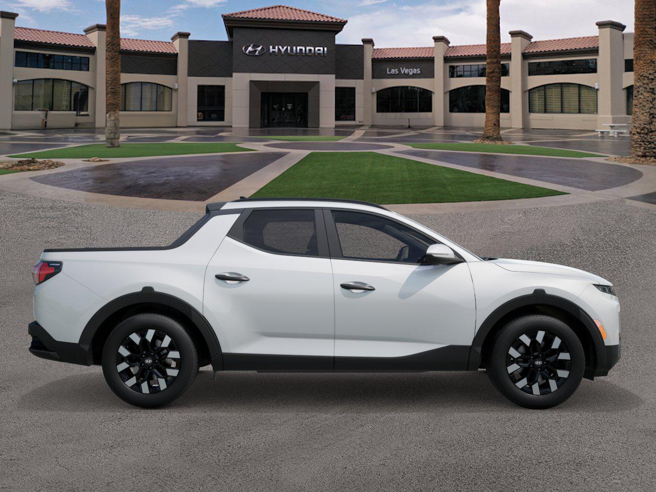 Thumbnail: 2026 Hyundai Santa Cruz - 7