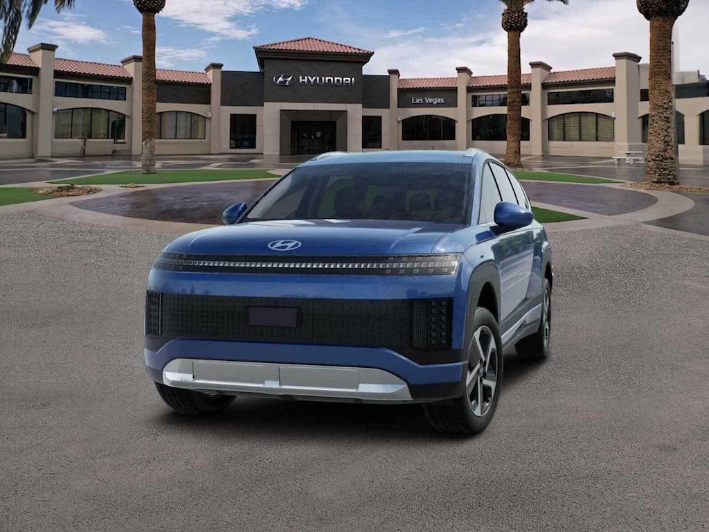 New 2026 Hyundai IONIQ 9 SE SUV