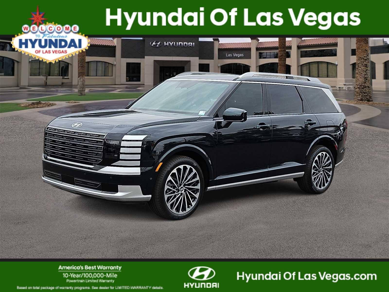 Thumbnail: 2026 Hyundai Palisade - 1