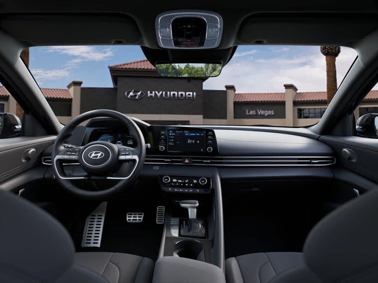 Thumbnail: 2026 Hyundai Elantra - 11