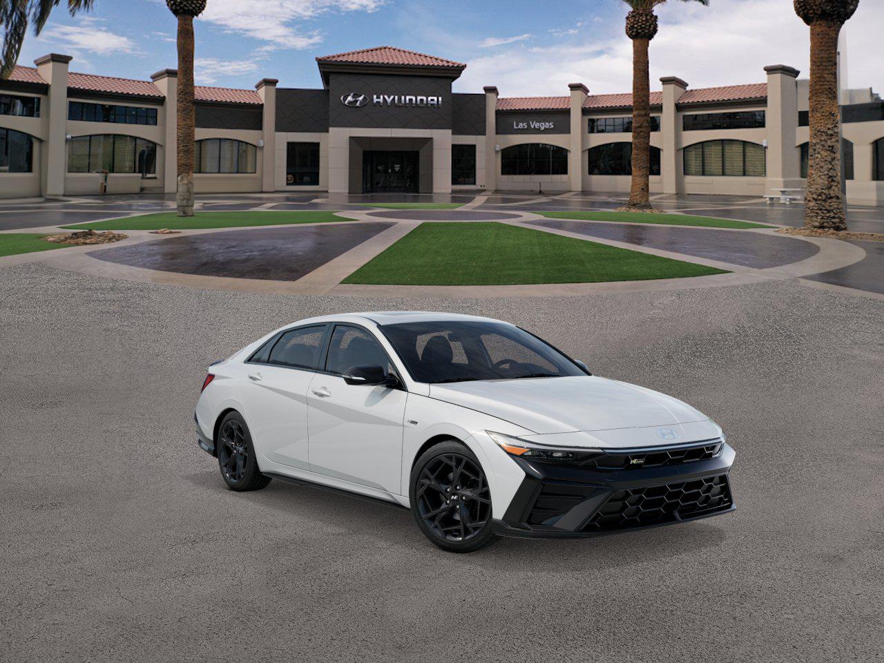 Thumbnail: 2026 Hyundai Elantra - 2