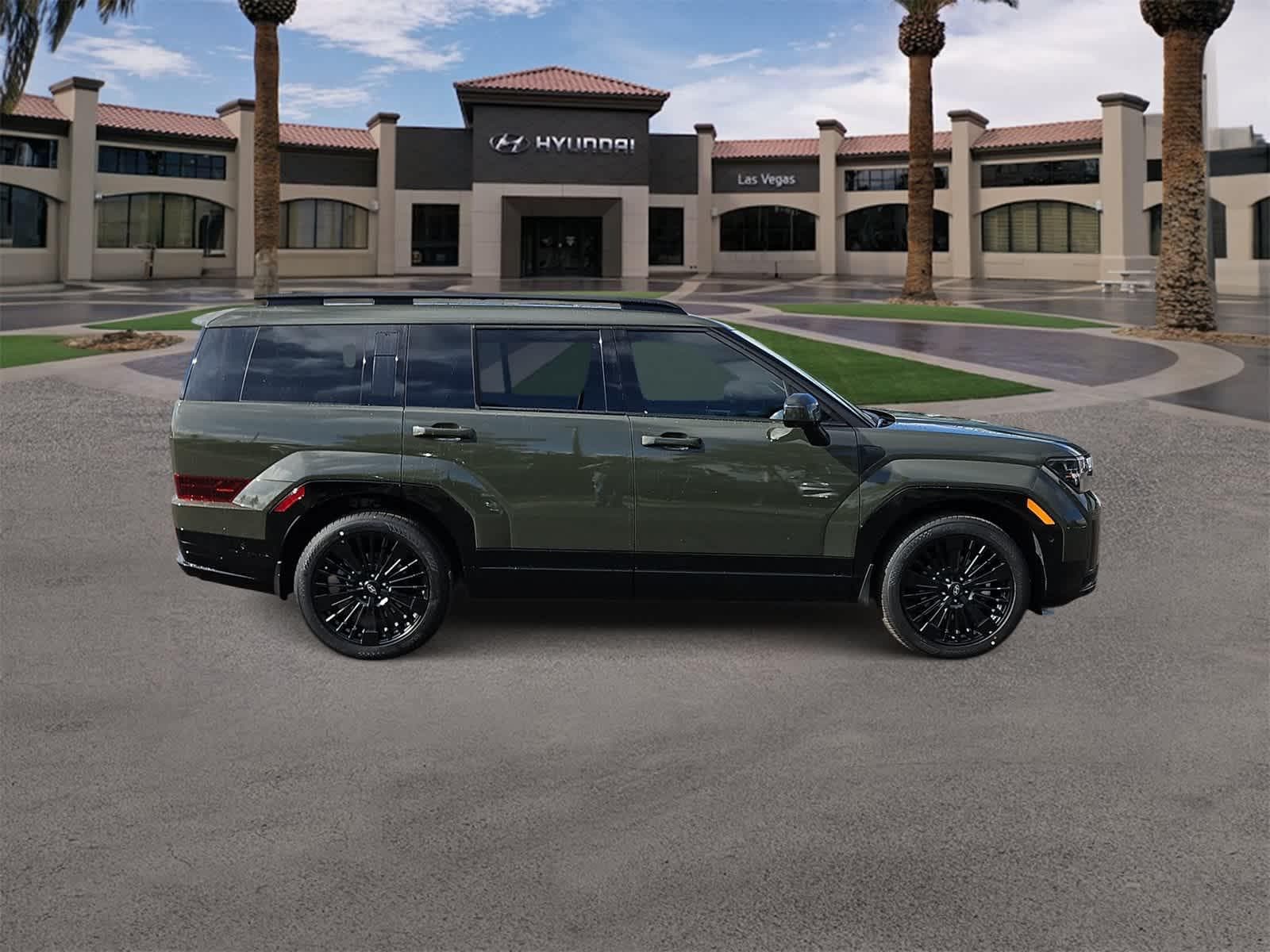 Thumbnail: 2026 Hyundai Santa Fe - 9