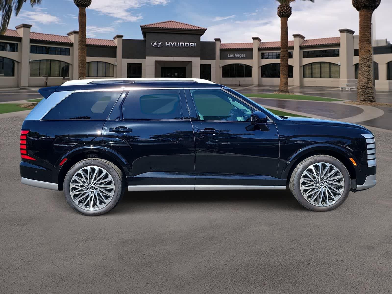 Thumbnail: 2026 Hyundai Palisade - 9