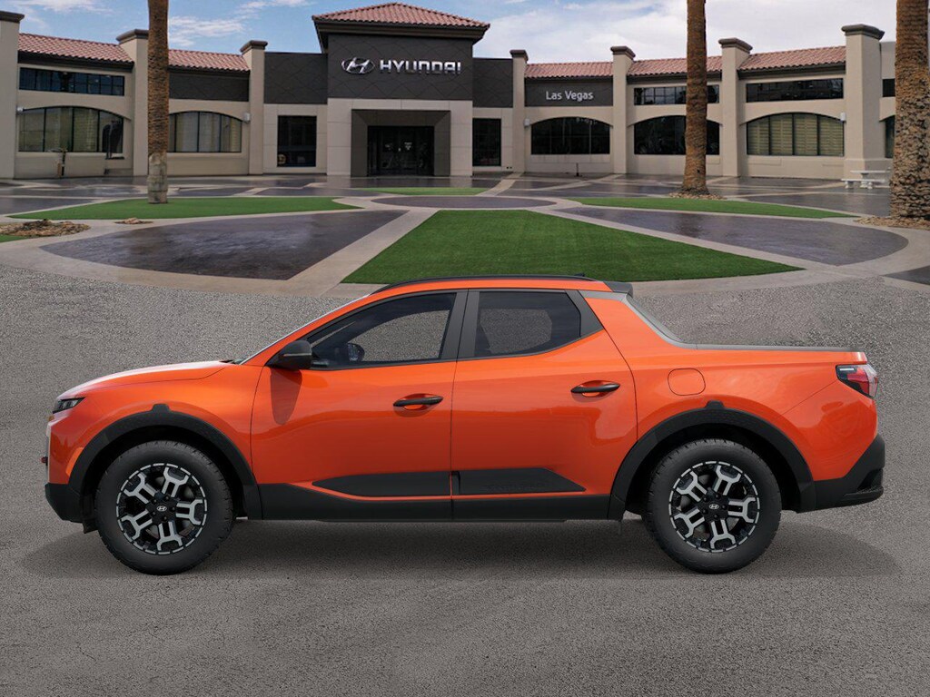 New 2026 Hyundai Santa Cruz XRT Pickup