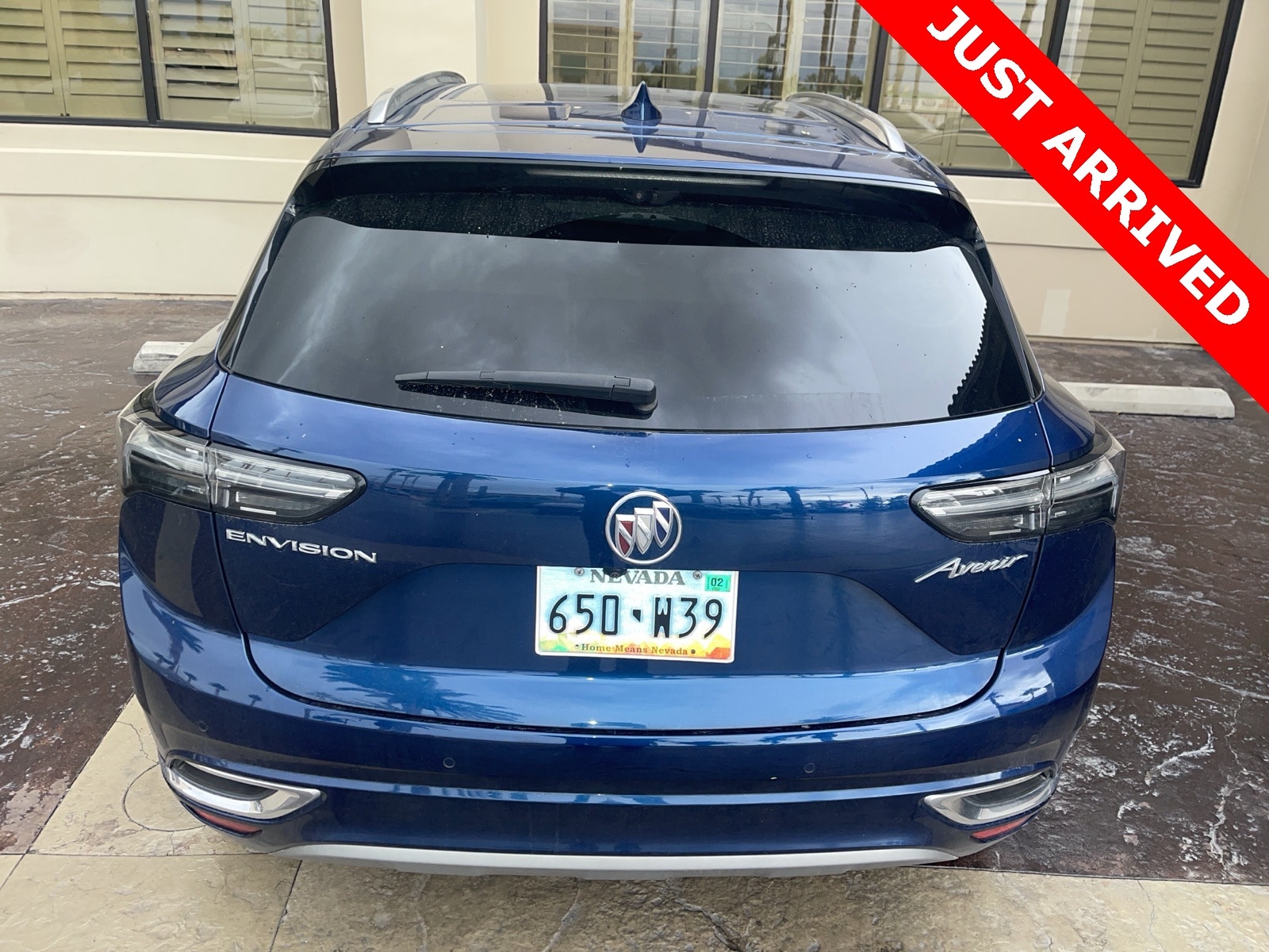 Thumbnail: 2023 Buick Envision - 5