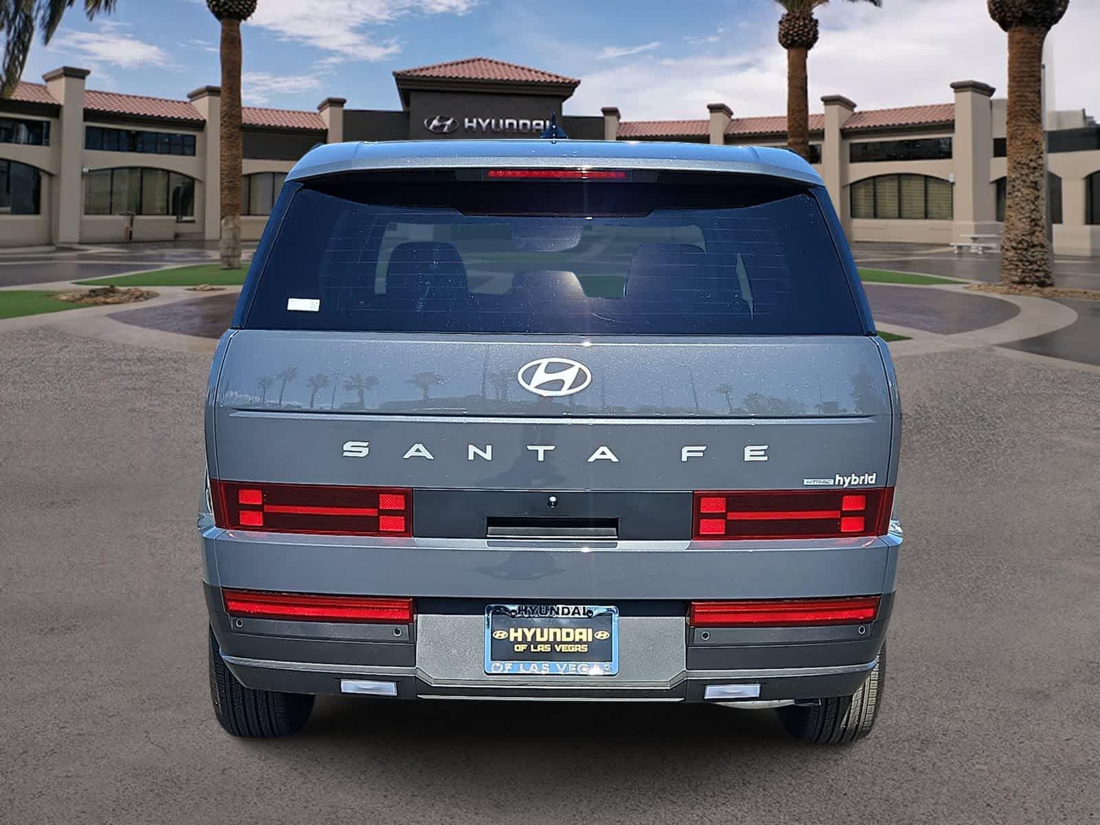 Thumbnail: 2026 Hyundai Santa Fe - 7