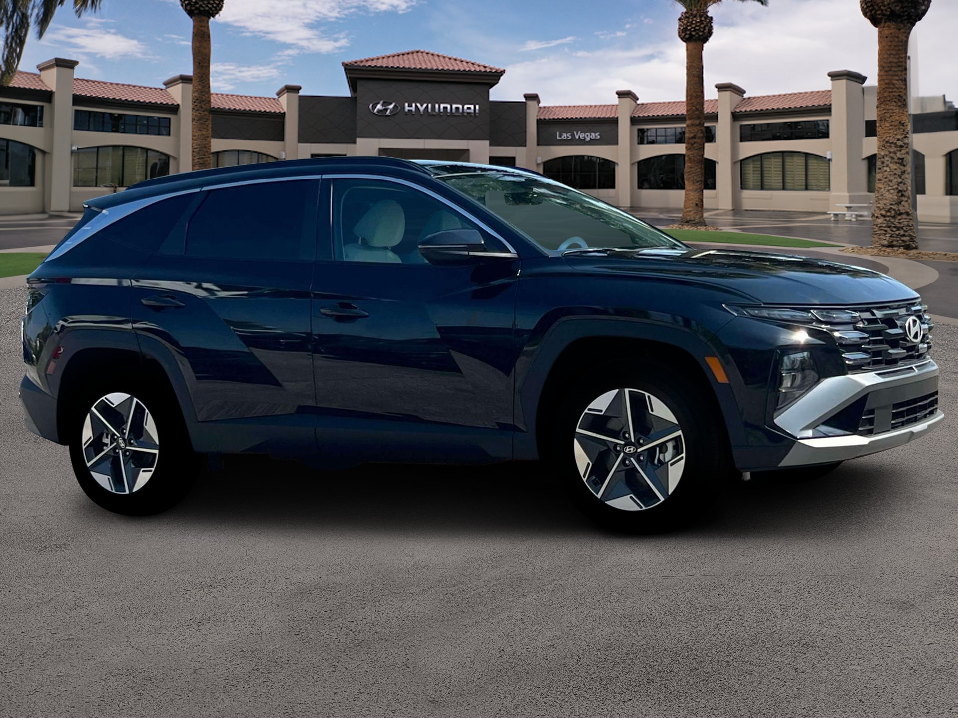 Thumbnail: 2025 Hyundai Tucson - 10