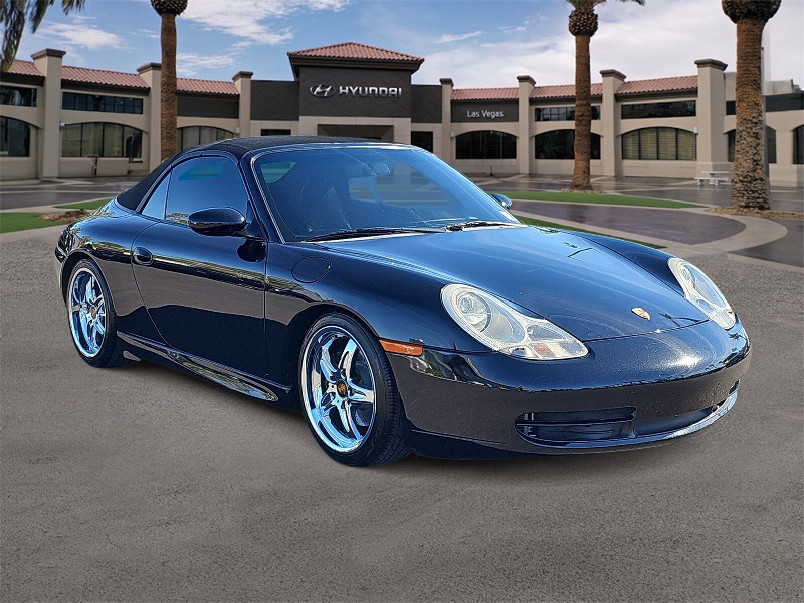 2001 Porsche 911 4 photo 2