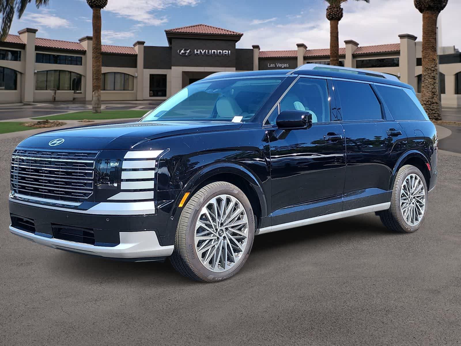 Thumbnail: 2026 Hyundai Palisade - 4