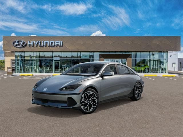 2025 Hyundai Ioniq 6 SEL -
                  Las Vegas, NV