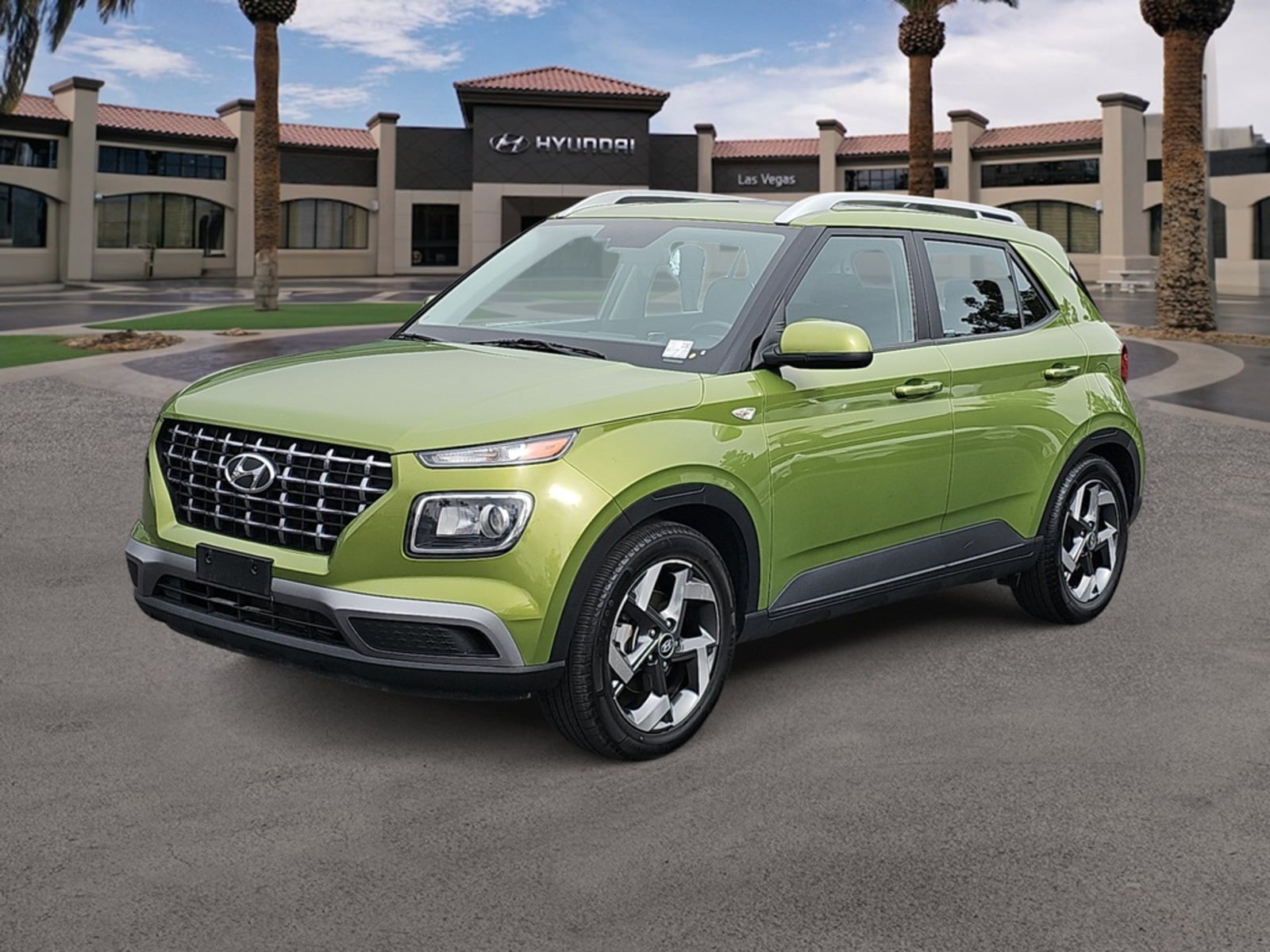 2022 Hyundai Venue SEL 5