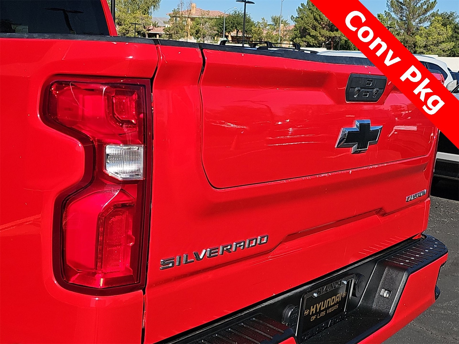 Thumbnail: 2022 Chevrolet Silverado 1500 - 11