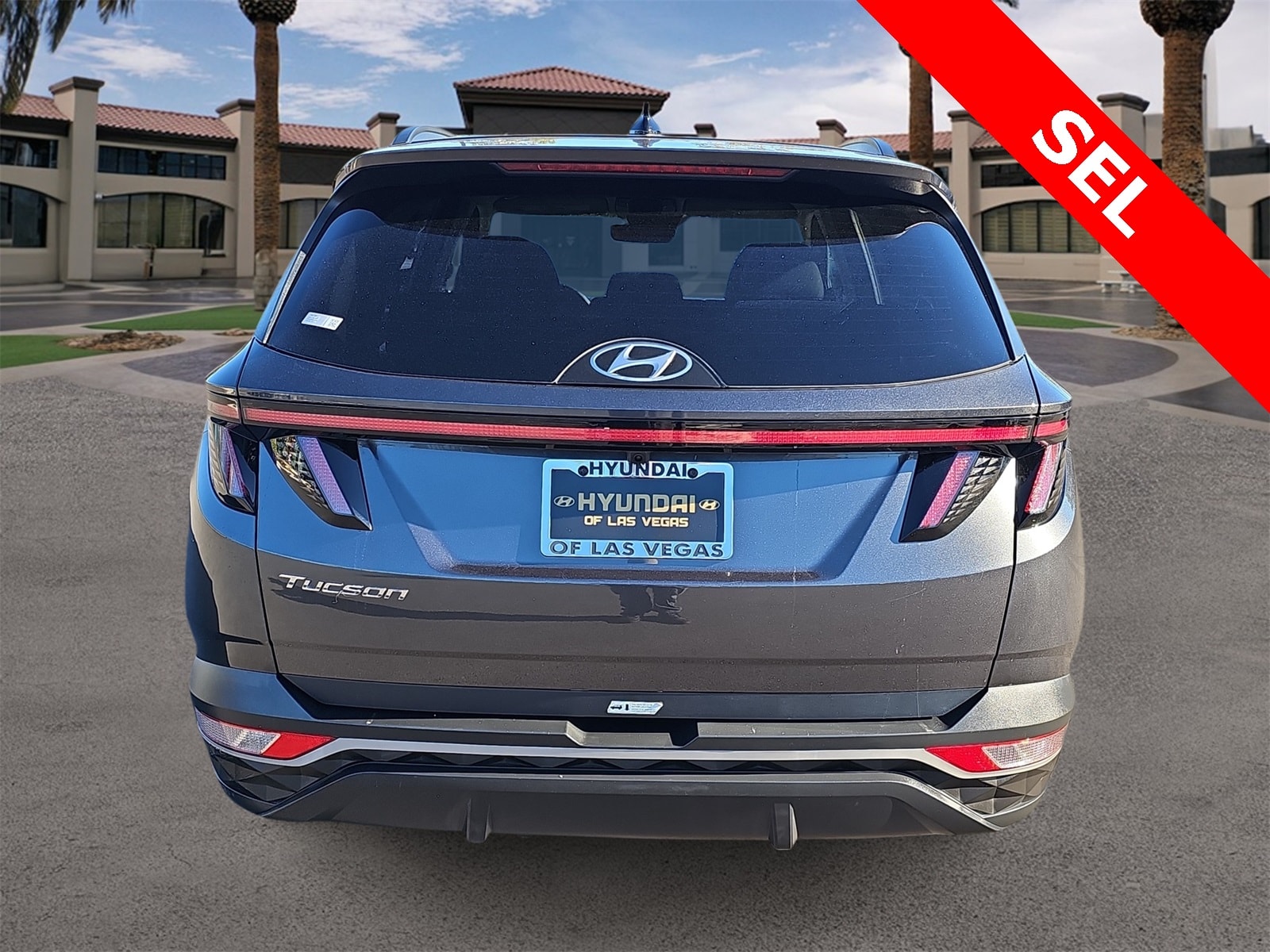 Thumbnail: 2023 Hyundai Tucson - 7