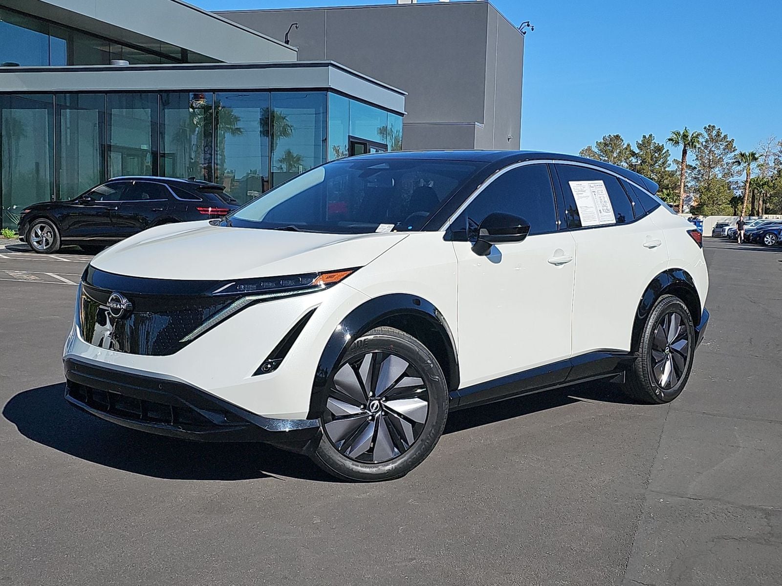 2023 Nissan Ariya Engage -
                  Las Vegas, NV