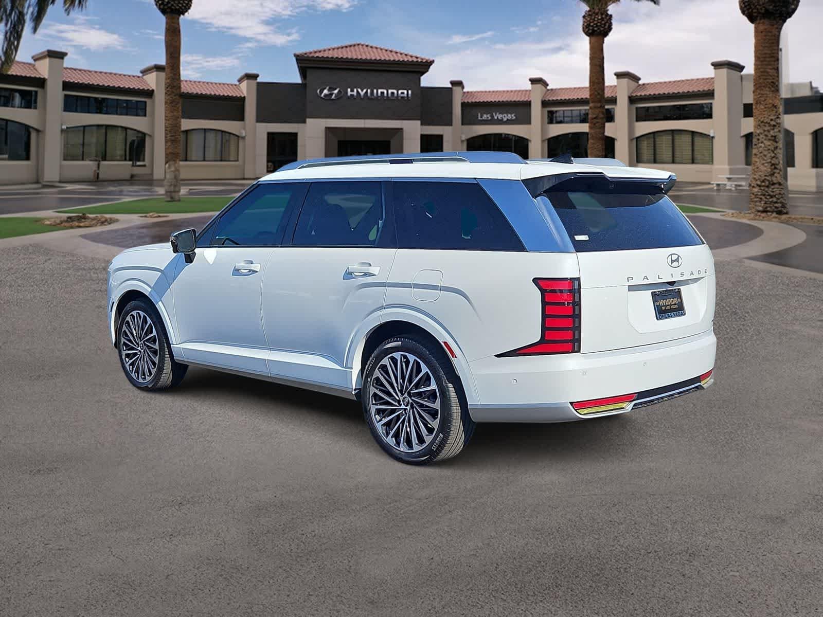 Thumbnail: 2026 Hyundai Palisade - 6