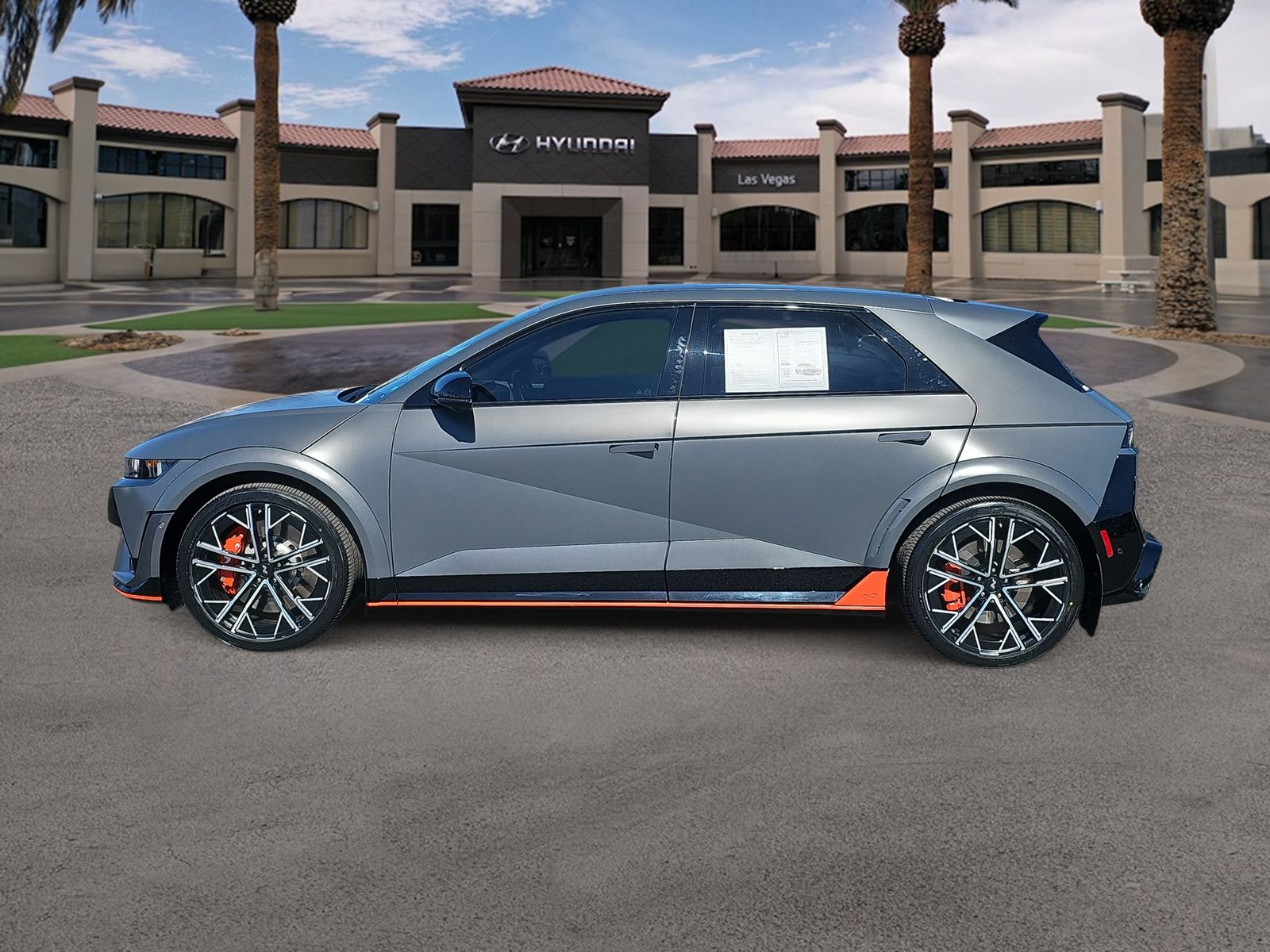 Thumbnail: 2025 Hyundai Ioniq 5 - 5