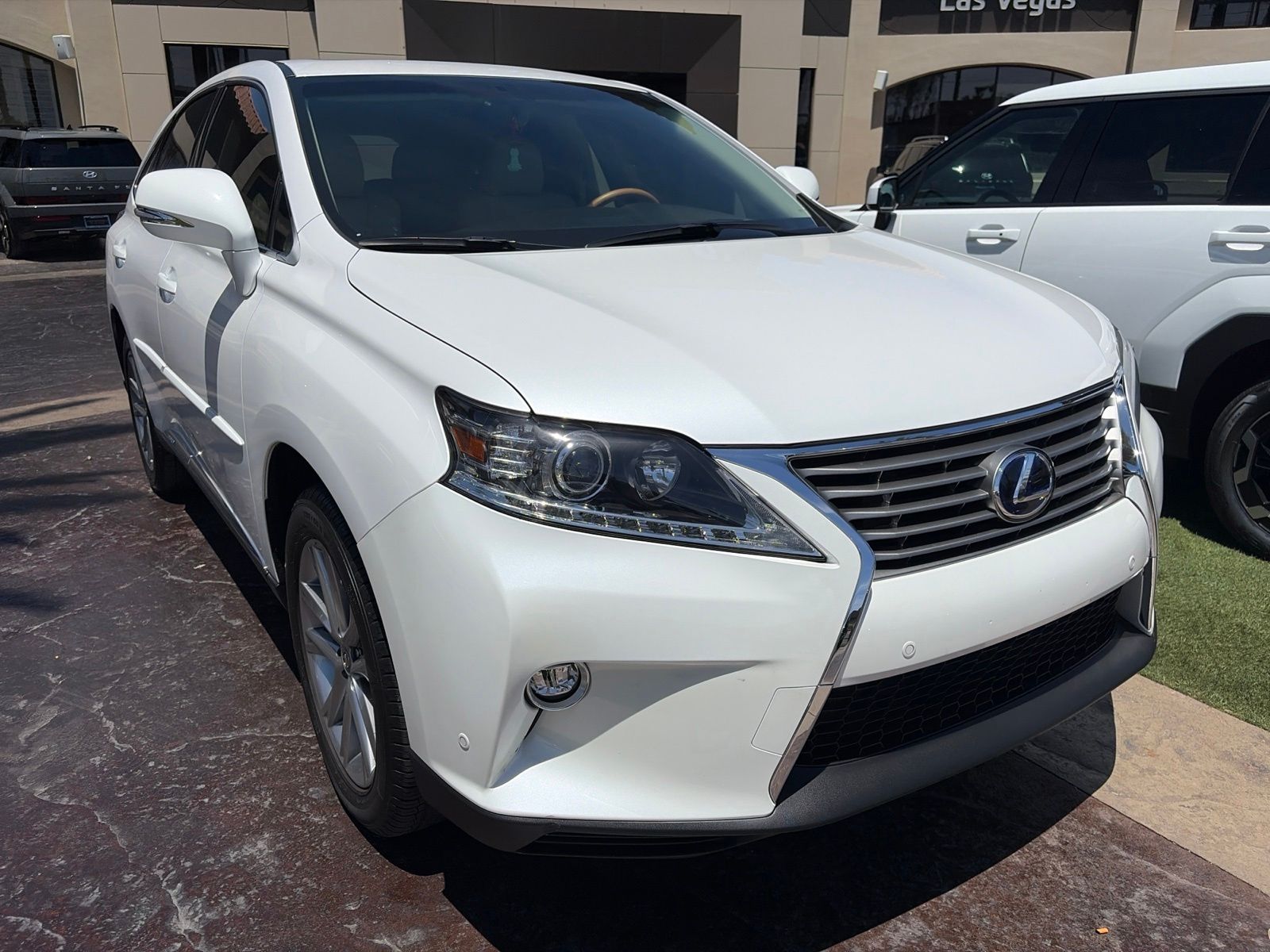 Thumbnail: 2015 Lexus RX - 3