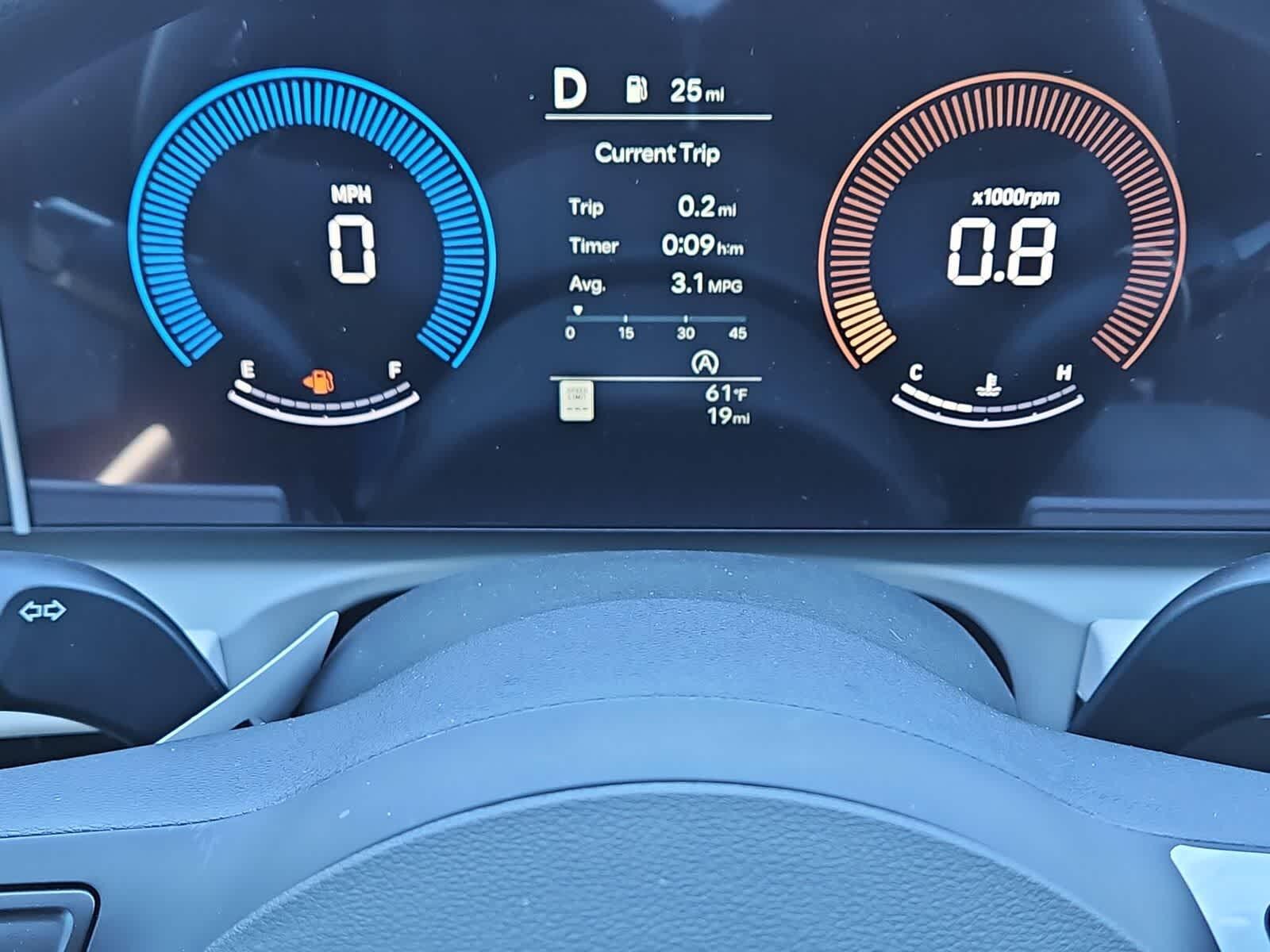 Thumbnail: 2026 Hyundai Tucson - 22