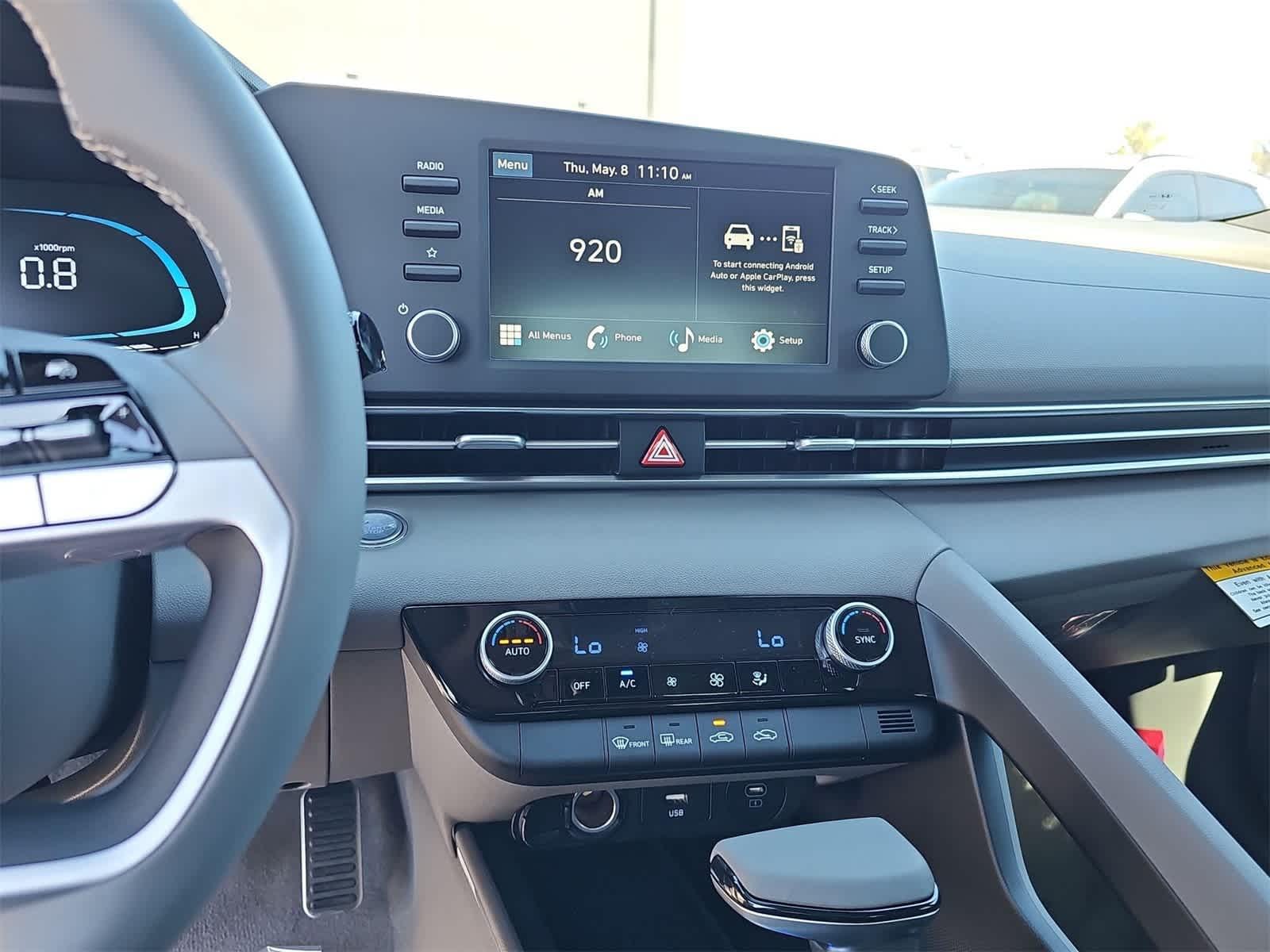 Thumbnail: 2025 Hyundai Elantra - 20