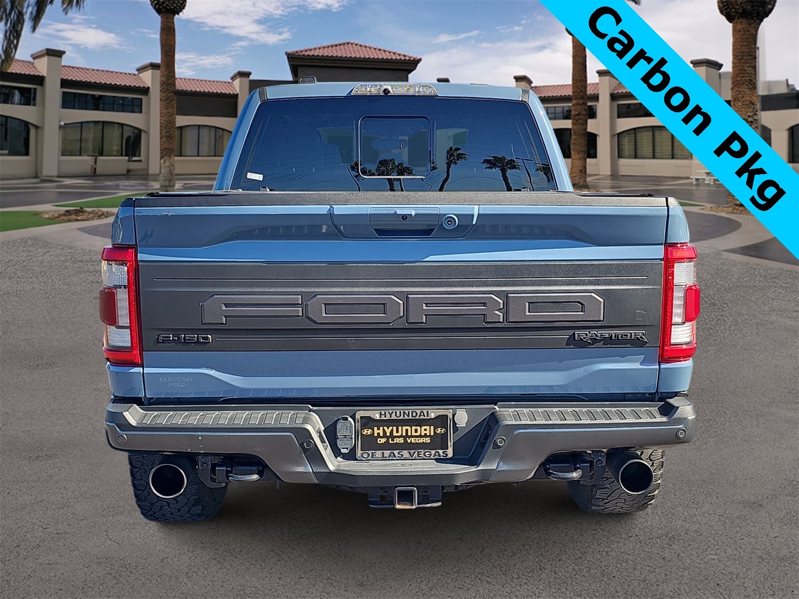 Thumbnail: 2023 Ford F-150 - 7