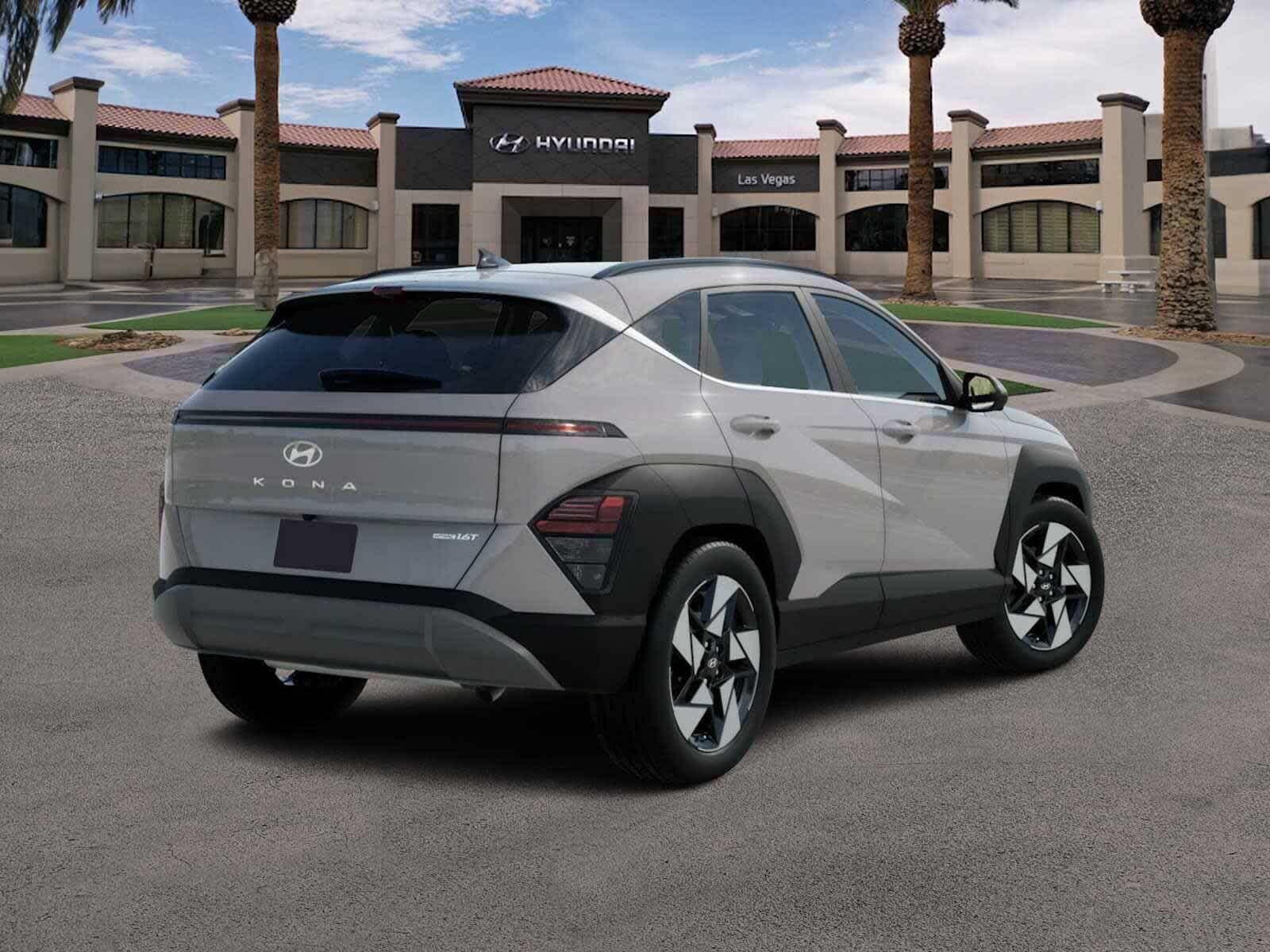Thumbnail: 2026 Hyundai Kona - 4