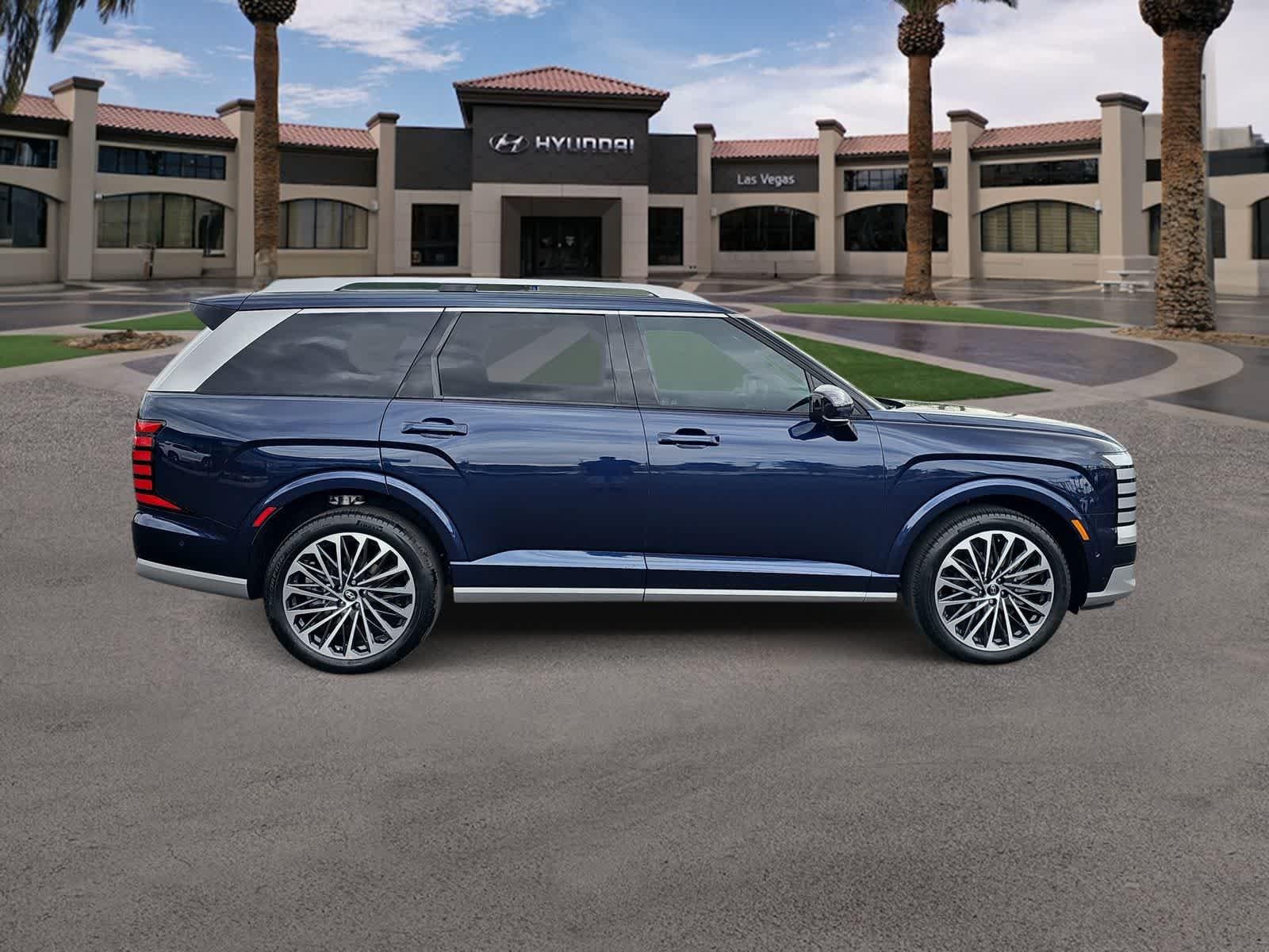 Thumbnail: 2026 Hyundai Palisade - 9
