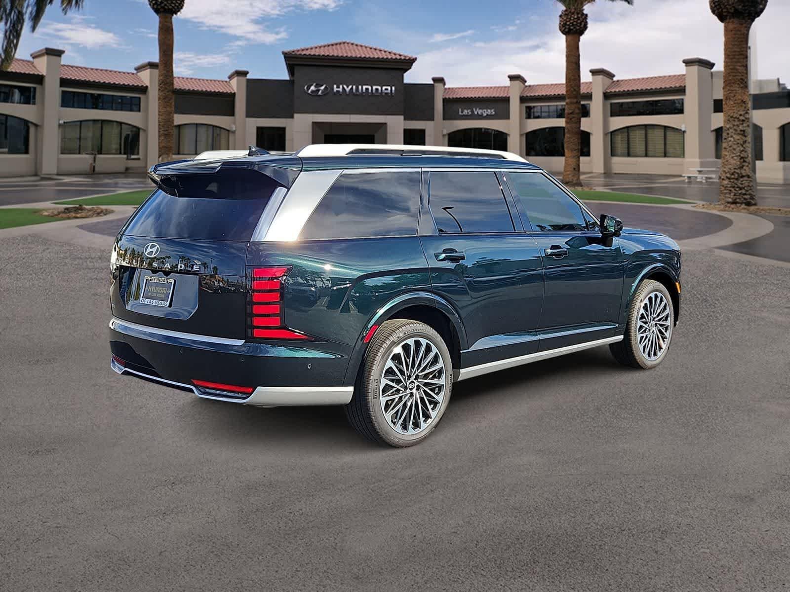 Thumbnail: 2026 Hyundai Palisade - 8