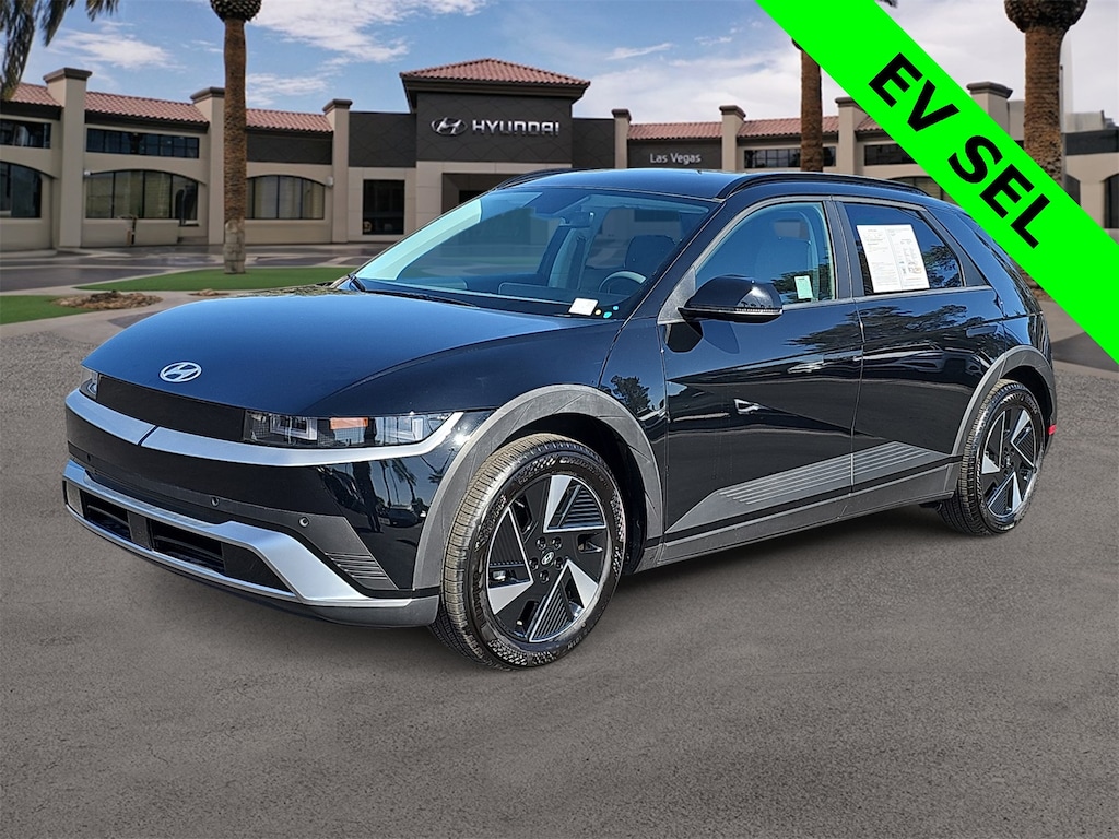 Used 2025 Hyundai IONIQ 5 SEL SUV