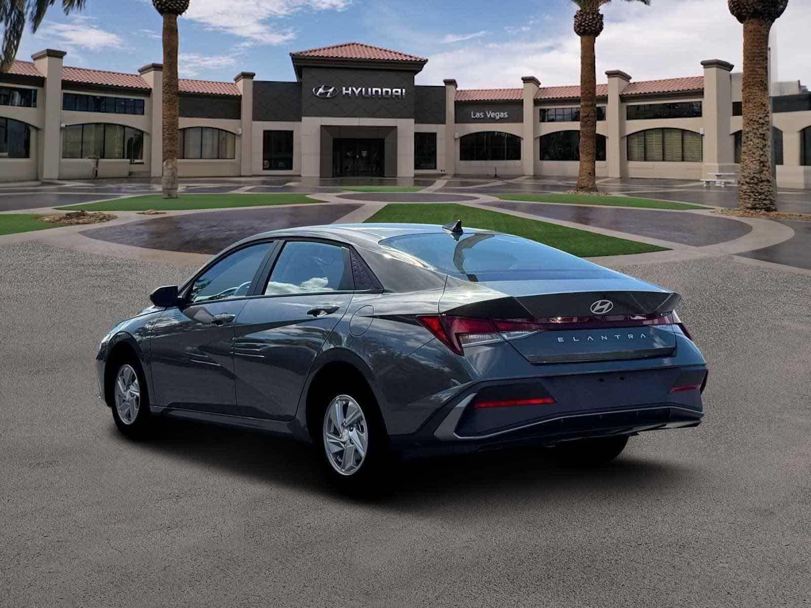 Thumbnail: 2026 Hyundai Elantra - 5