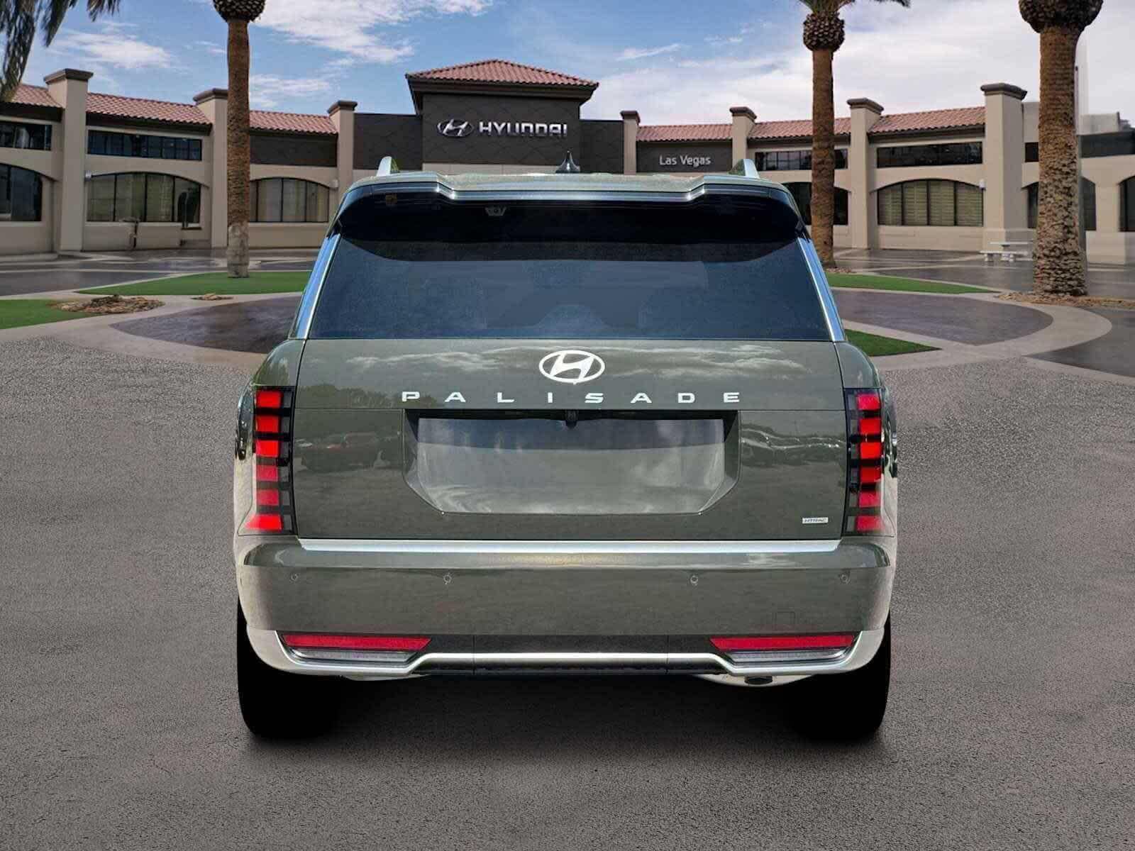 Thumbnail: 2026 Hyundai Palisade - 6