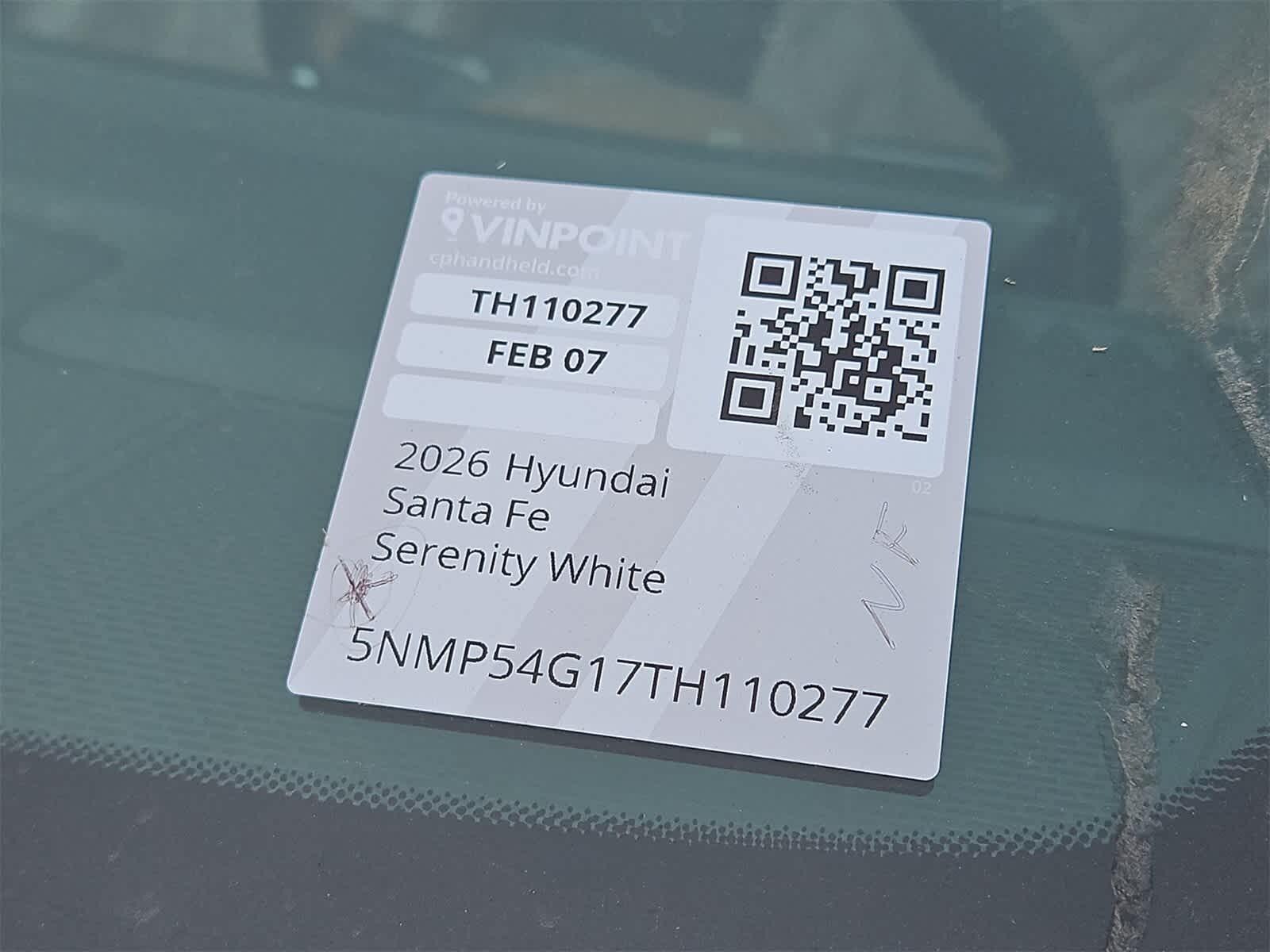 Thumbnail: 2026 Hyundai Santa Fe - 25