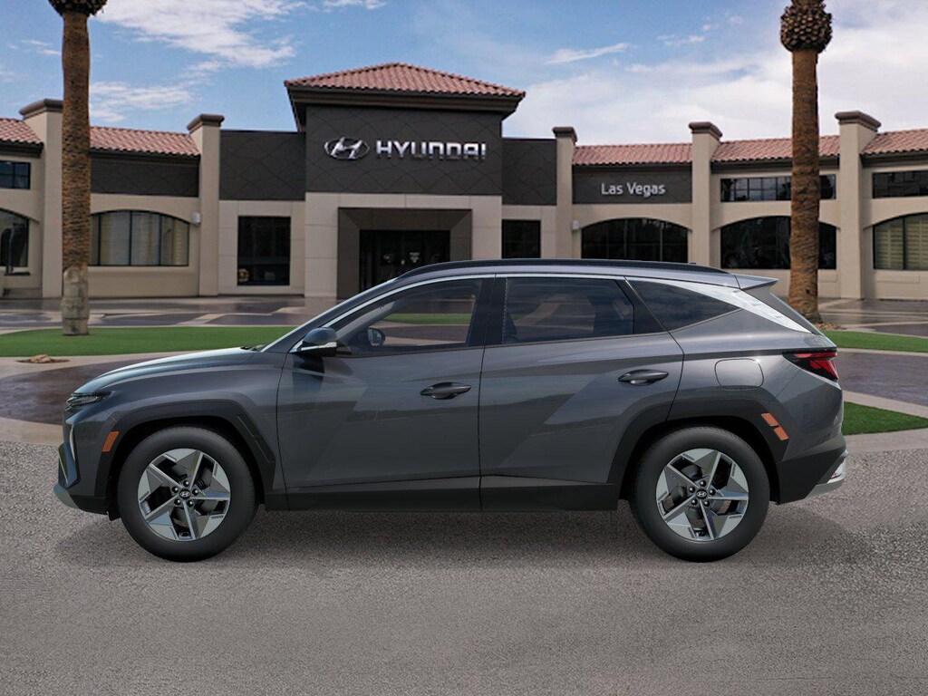 New 2026 Hyundai Tucson SEL AWD SUV