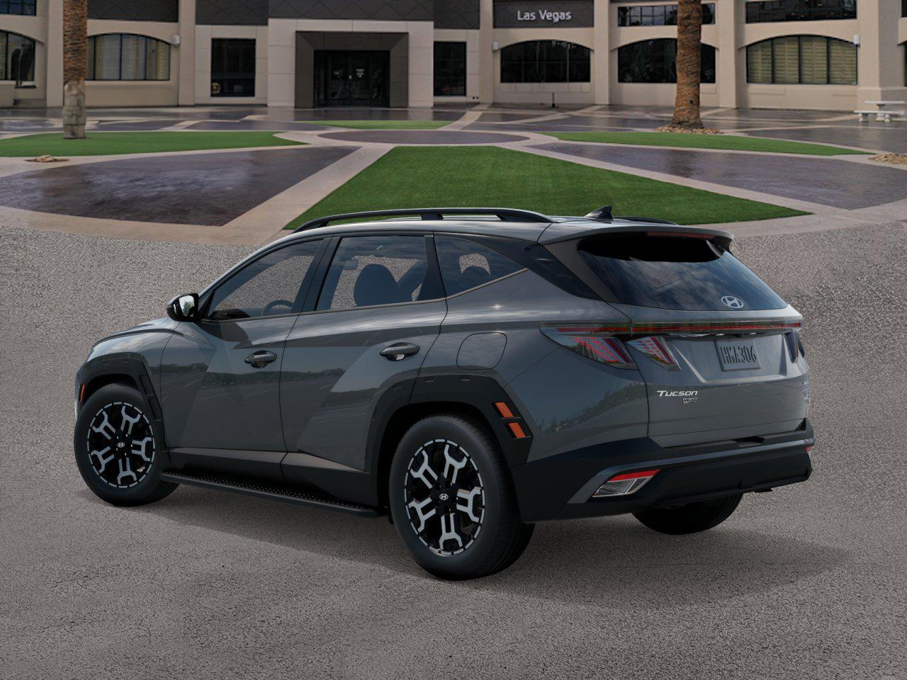 Thumbnail: 2025 Hyundai Tucson - 5