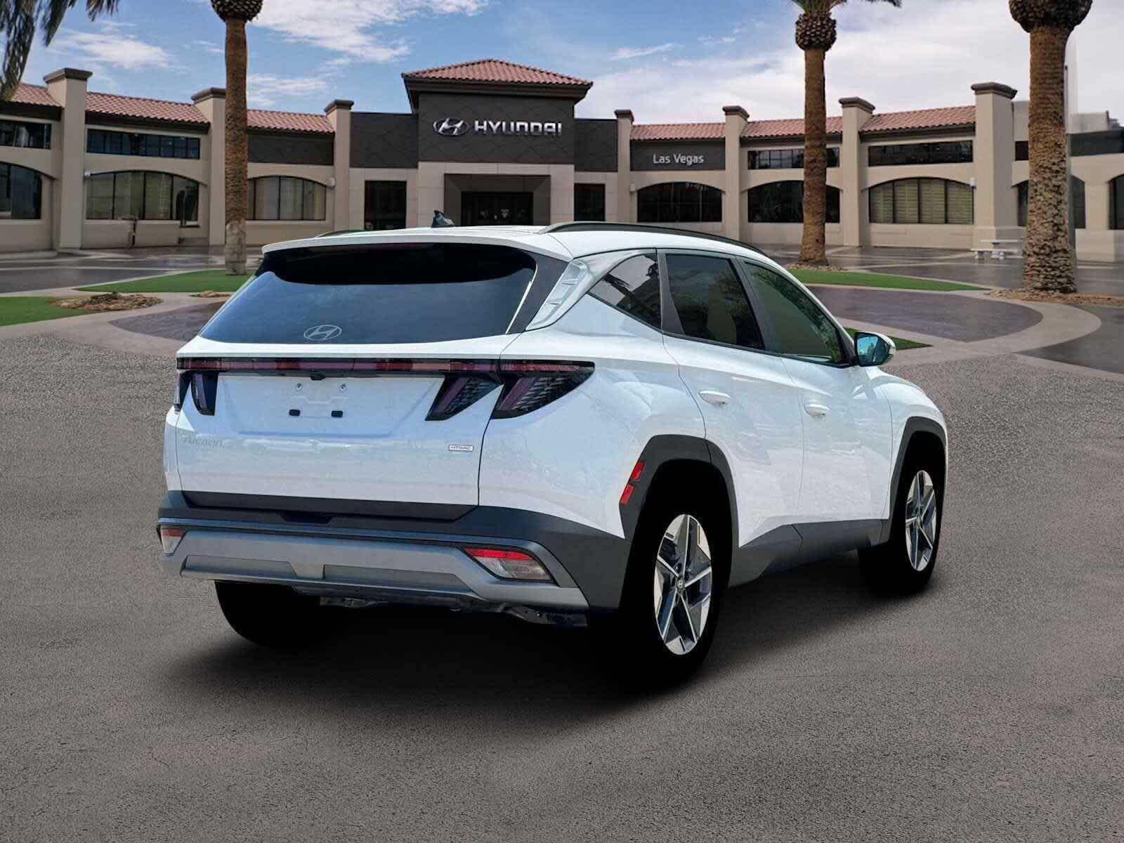 Thumbnail: 2026 Hyundai Tucson - 9